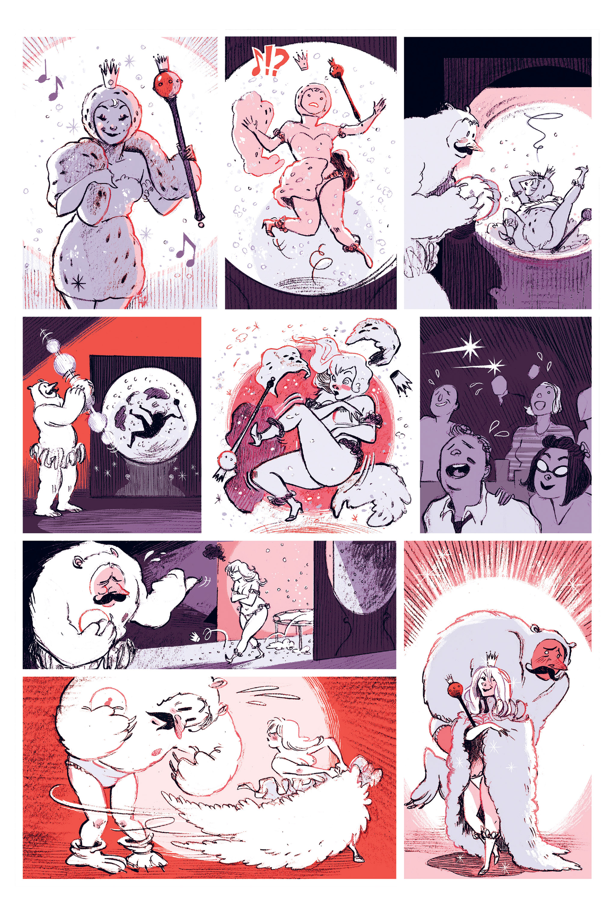 Read online About Betty's Boob comic -  Issue # TPB (Part 2) - 11