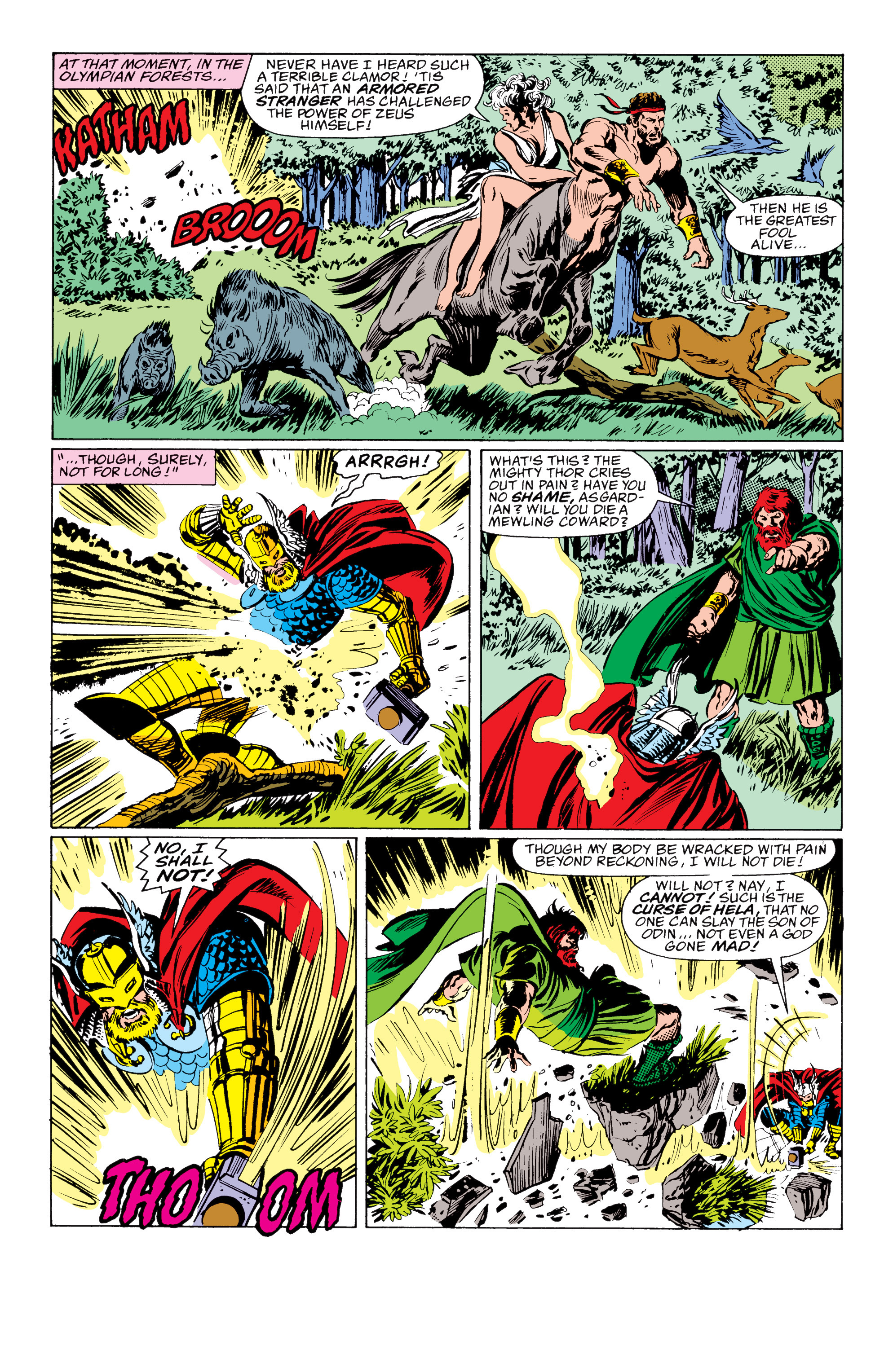 Read online The Avengers (1963) comic -  Issue #284 - 15