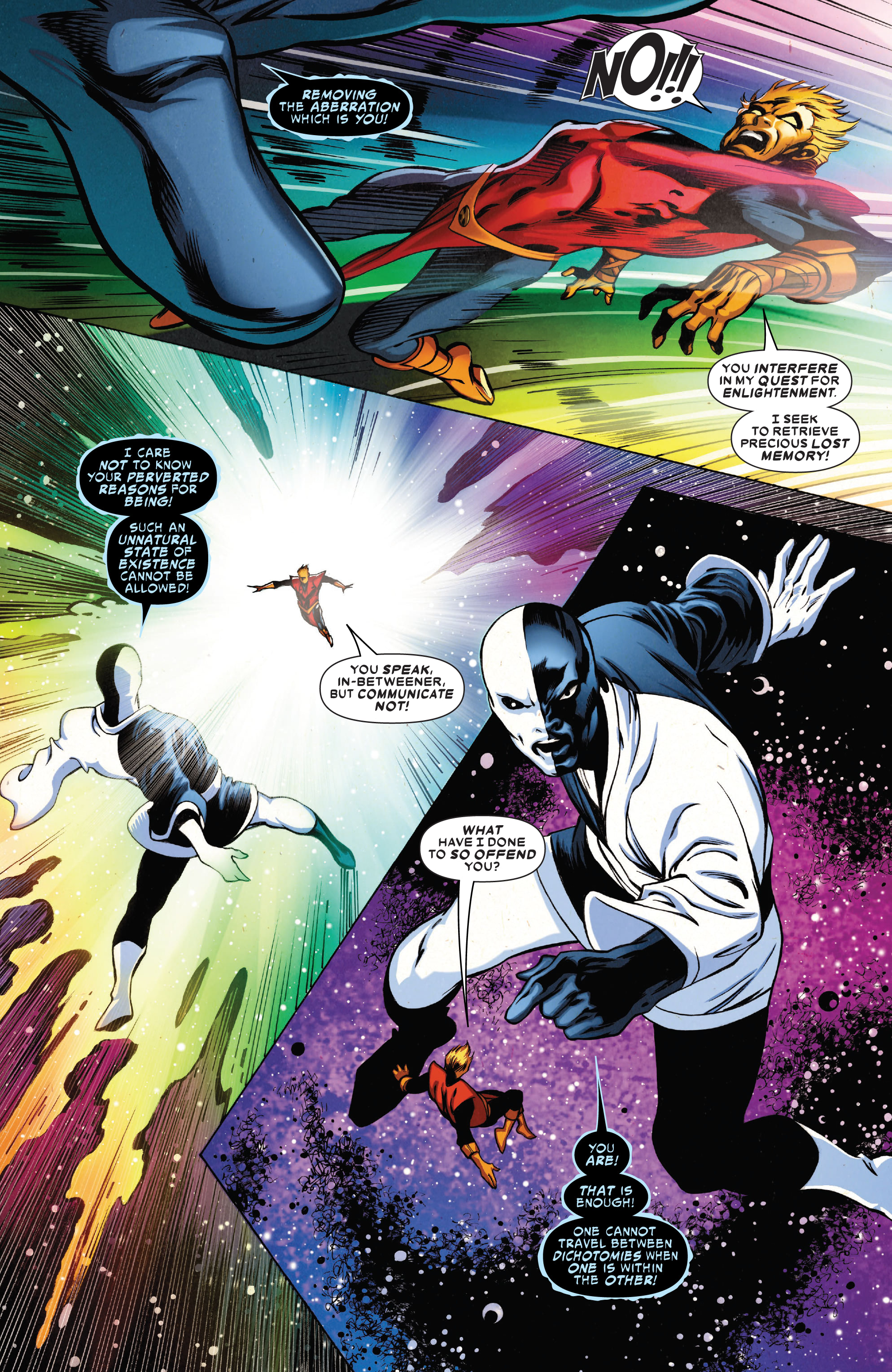 Read online Thanos: The Infinity Saga Omnibus comic -  Issue # TPB (Part 4) - 25