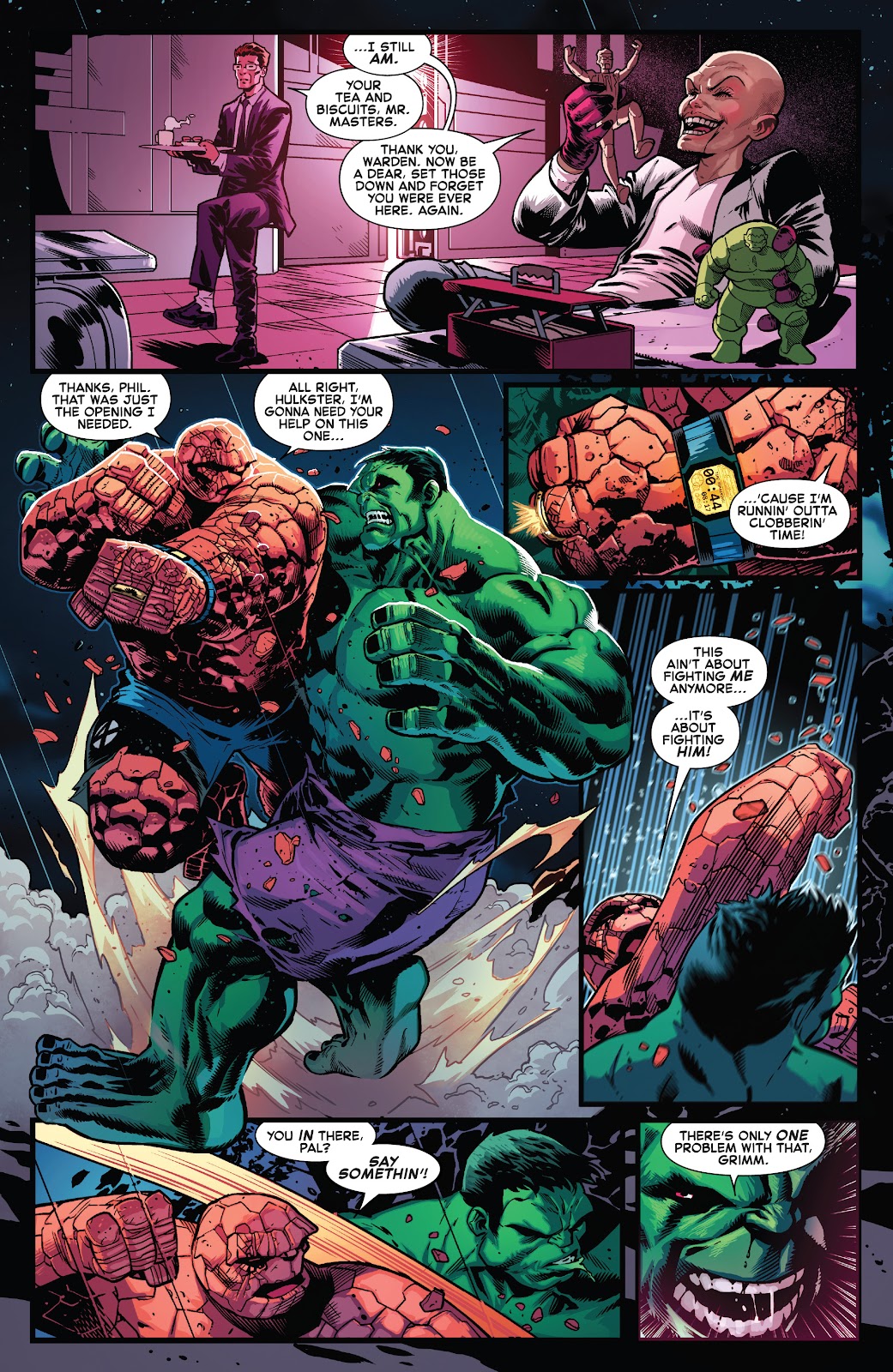 Fantastic Four (2018) issue 13 - Page 5