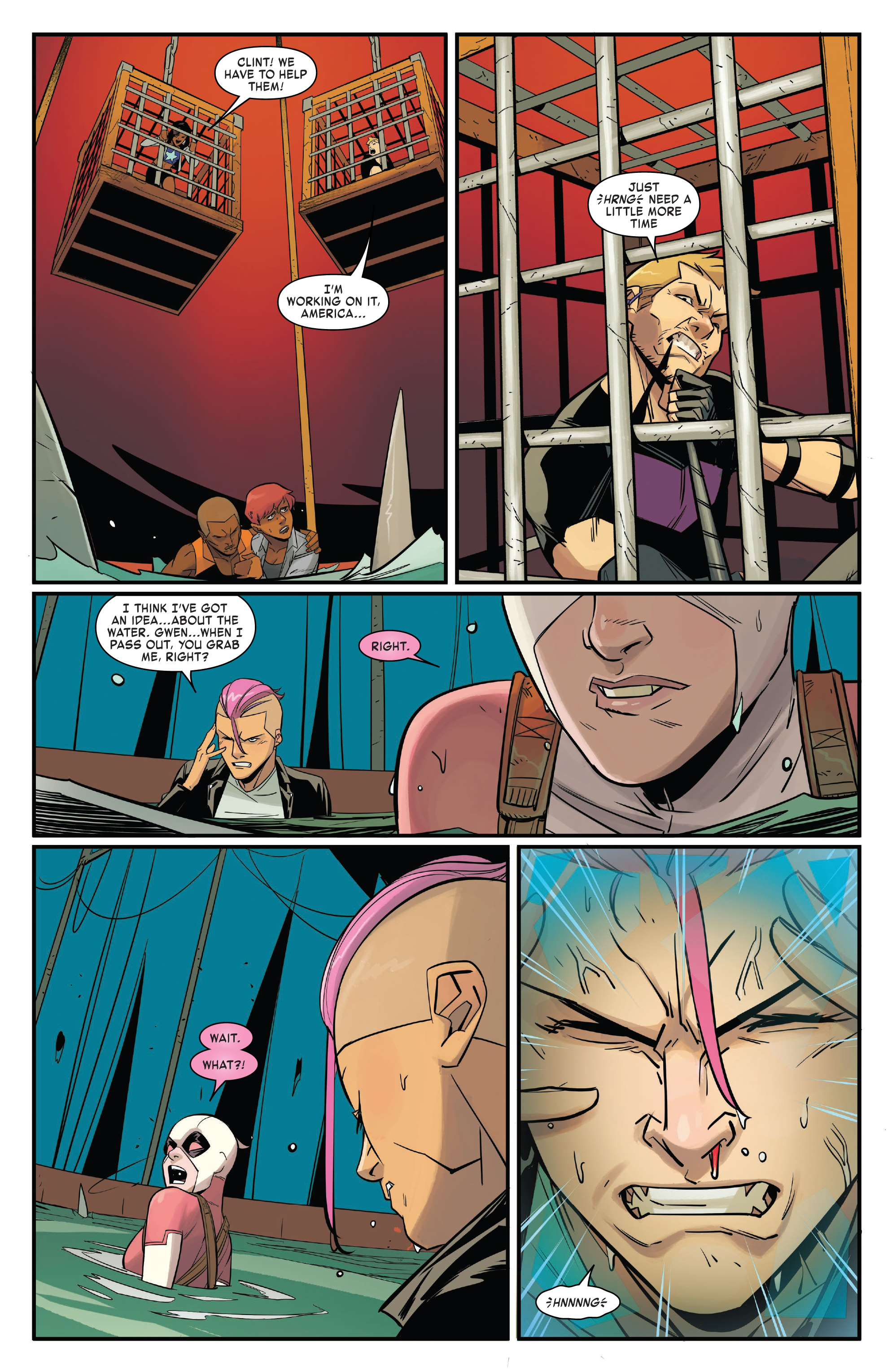 Read online Gwenpool Omnibus comic -  Issue # TPB (Part 9) - 26