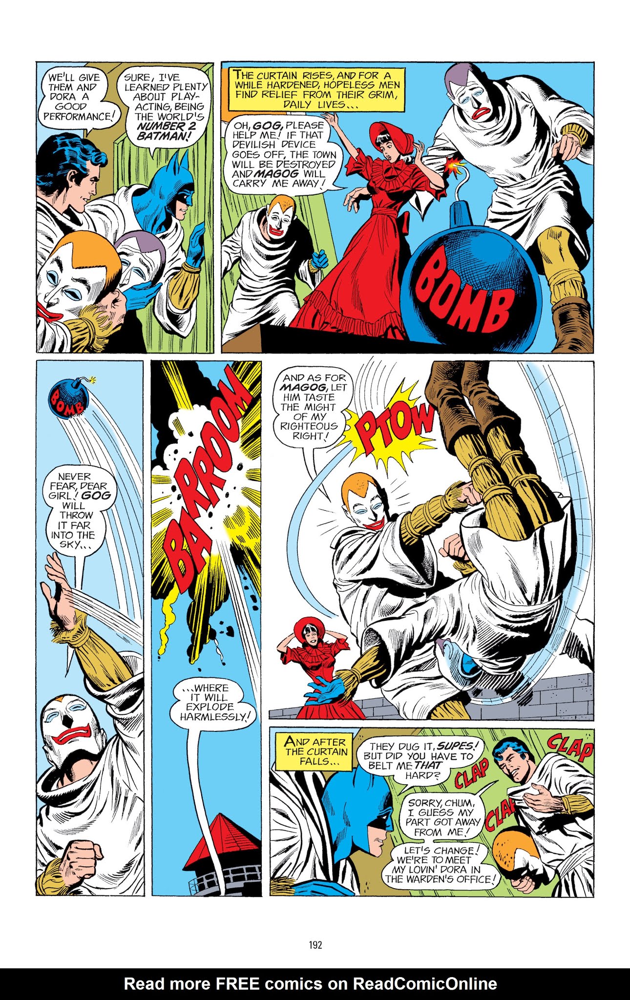 Read online Superman/Batman: Saga of the Super Sons comic -  Issue # TPB (Part 2) - 92