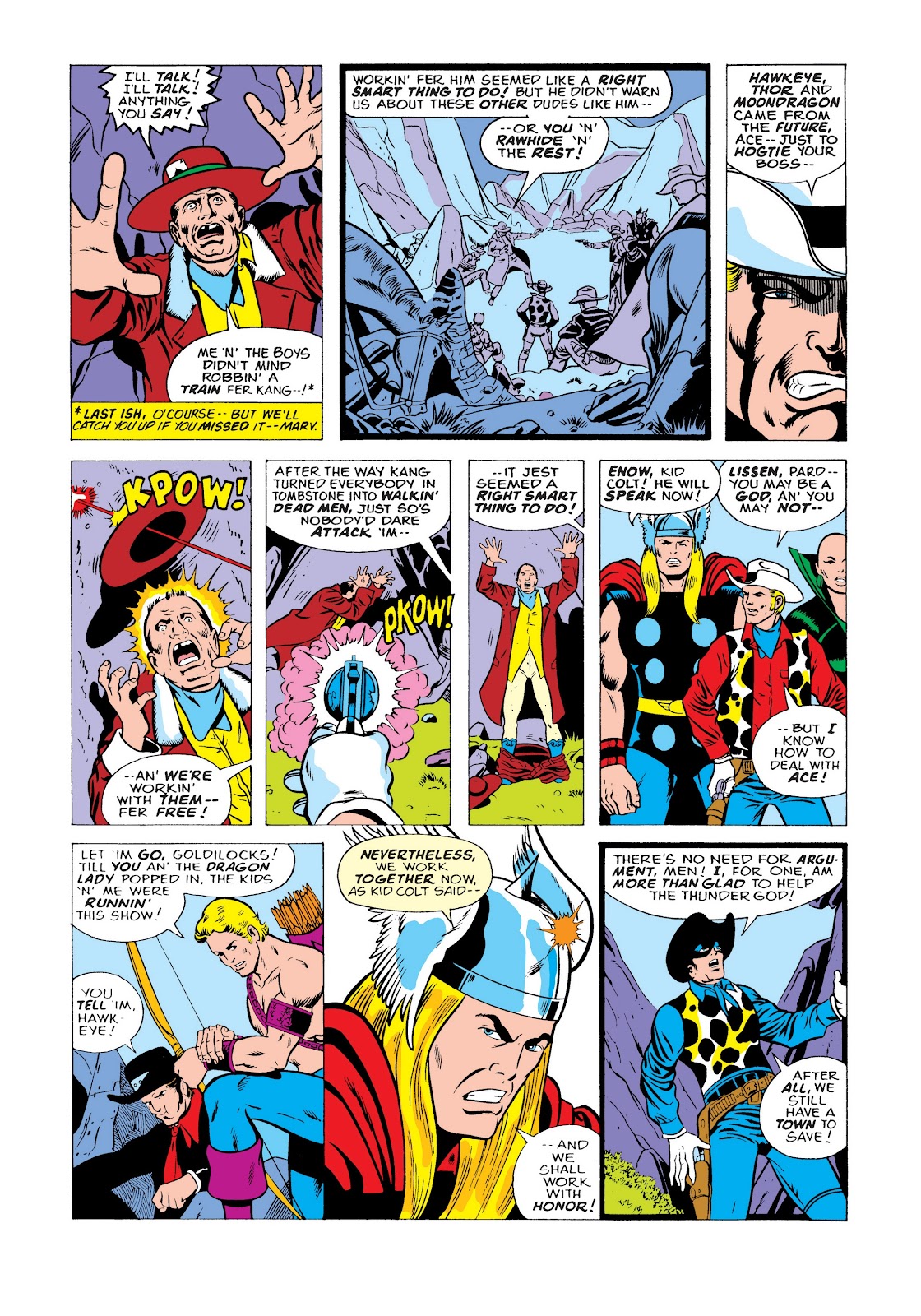 Marvel Masterworks: The Avengers issue TPB 15 (Part 2) - Page 28