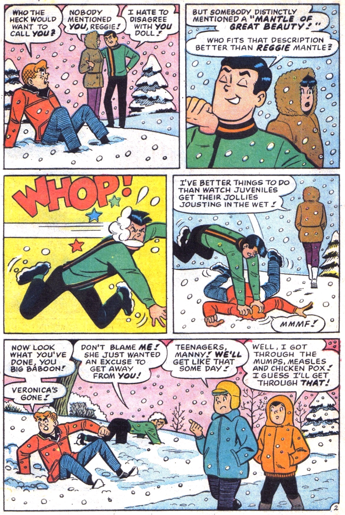 Archie (1960) 172 Page 4