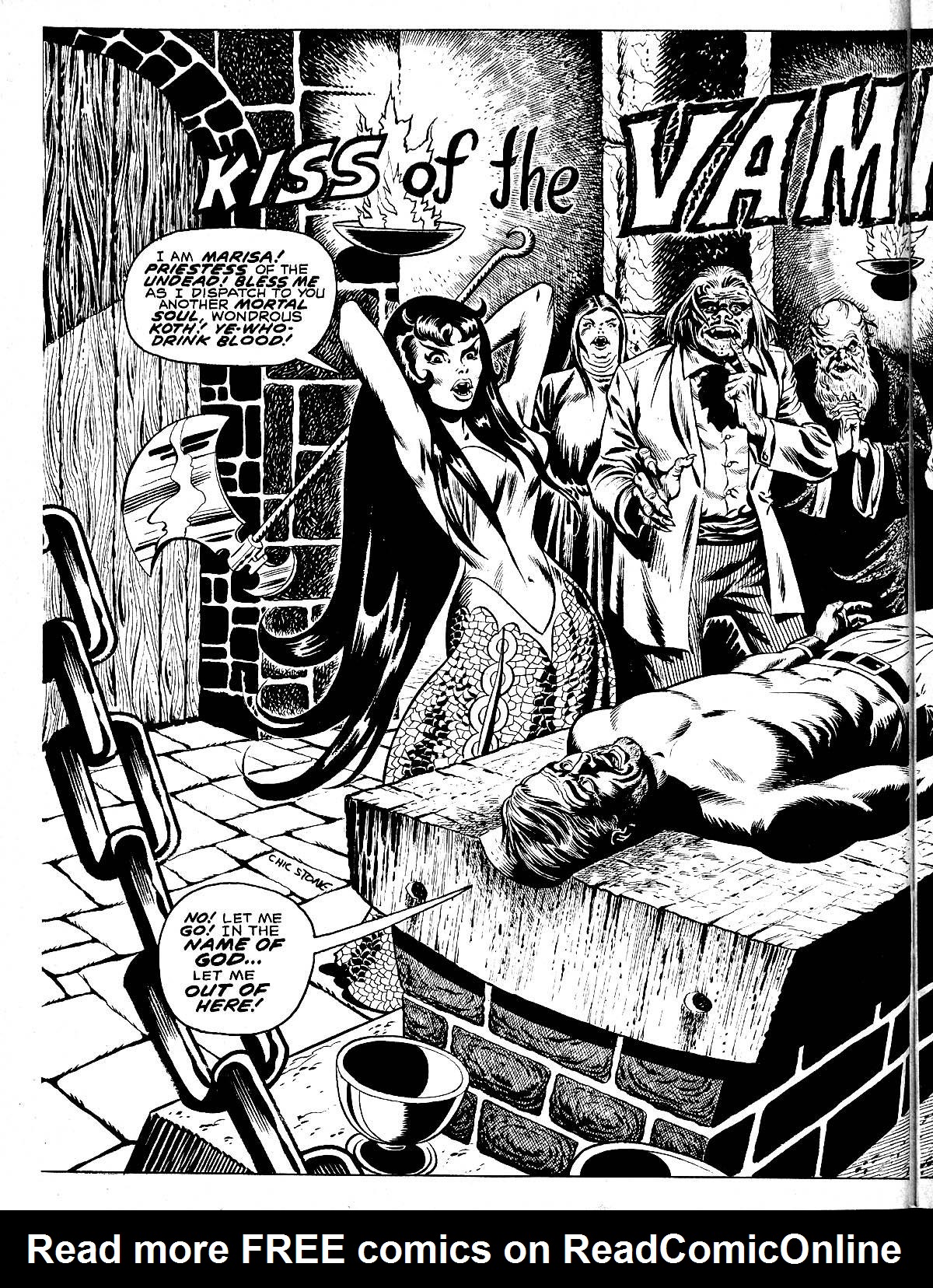 Read online Nightmare (1970) comic -  Issue #12 - 27