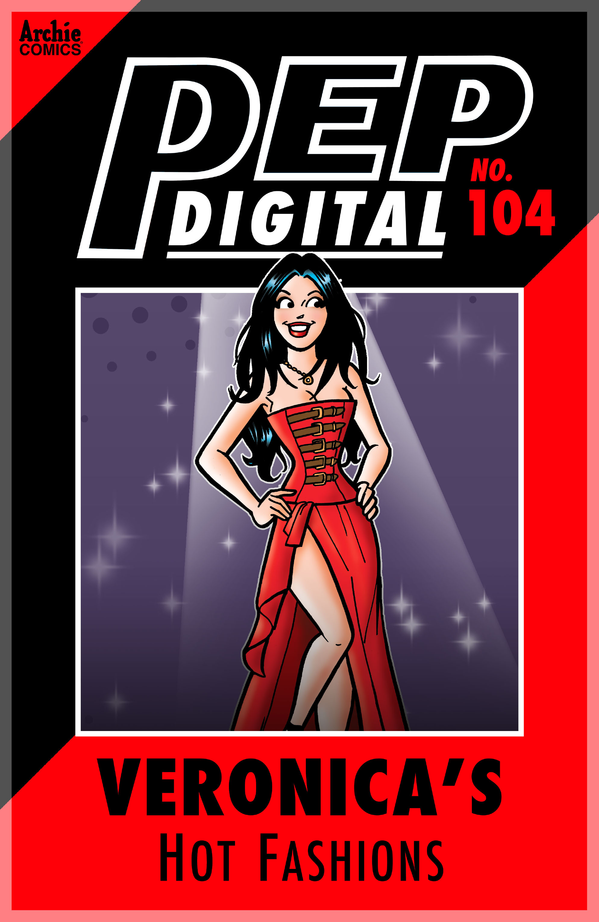 Read online Pep Digital comic -  Issue #104 - 1
