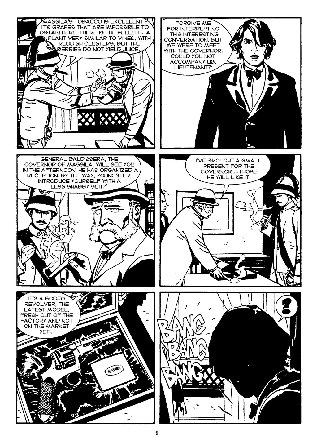 Read online Hidden Face comic -  Issue # TPB 1 - 8