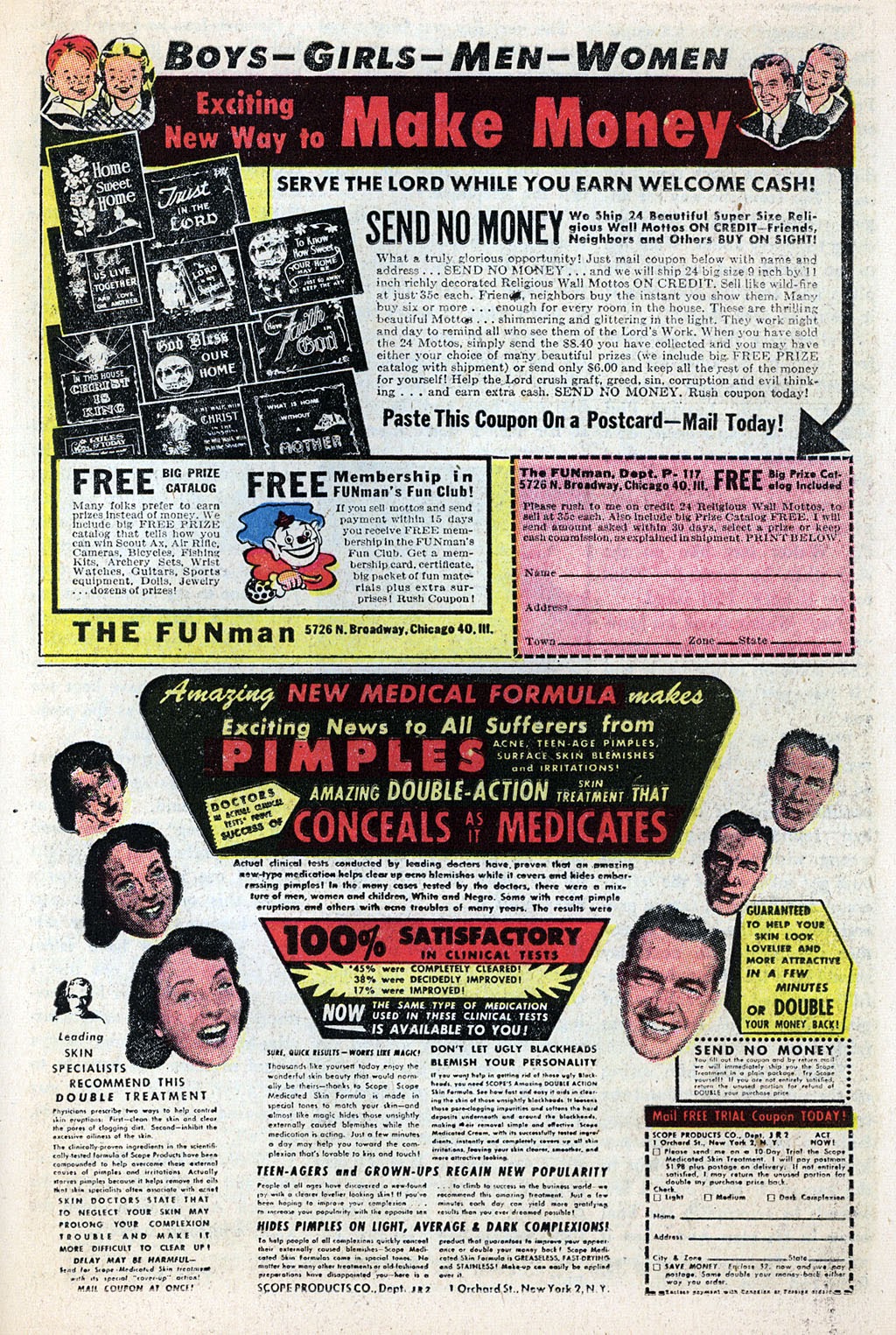 Read online Miss America comic -  Issue #69 - 23