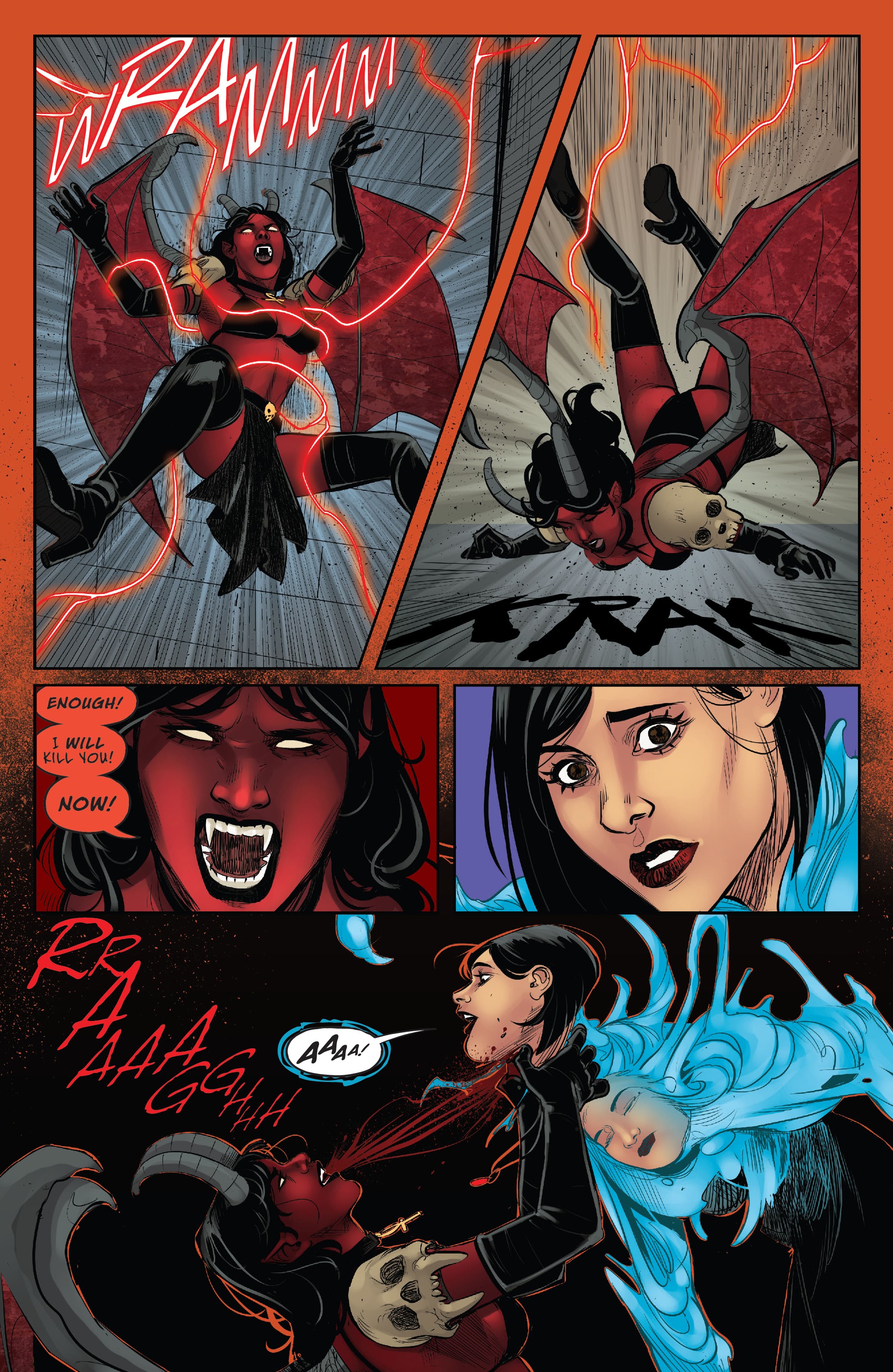 Read online Purgatori (2021) comic -  Issue #5 - 14