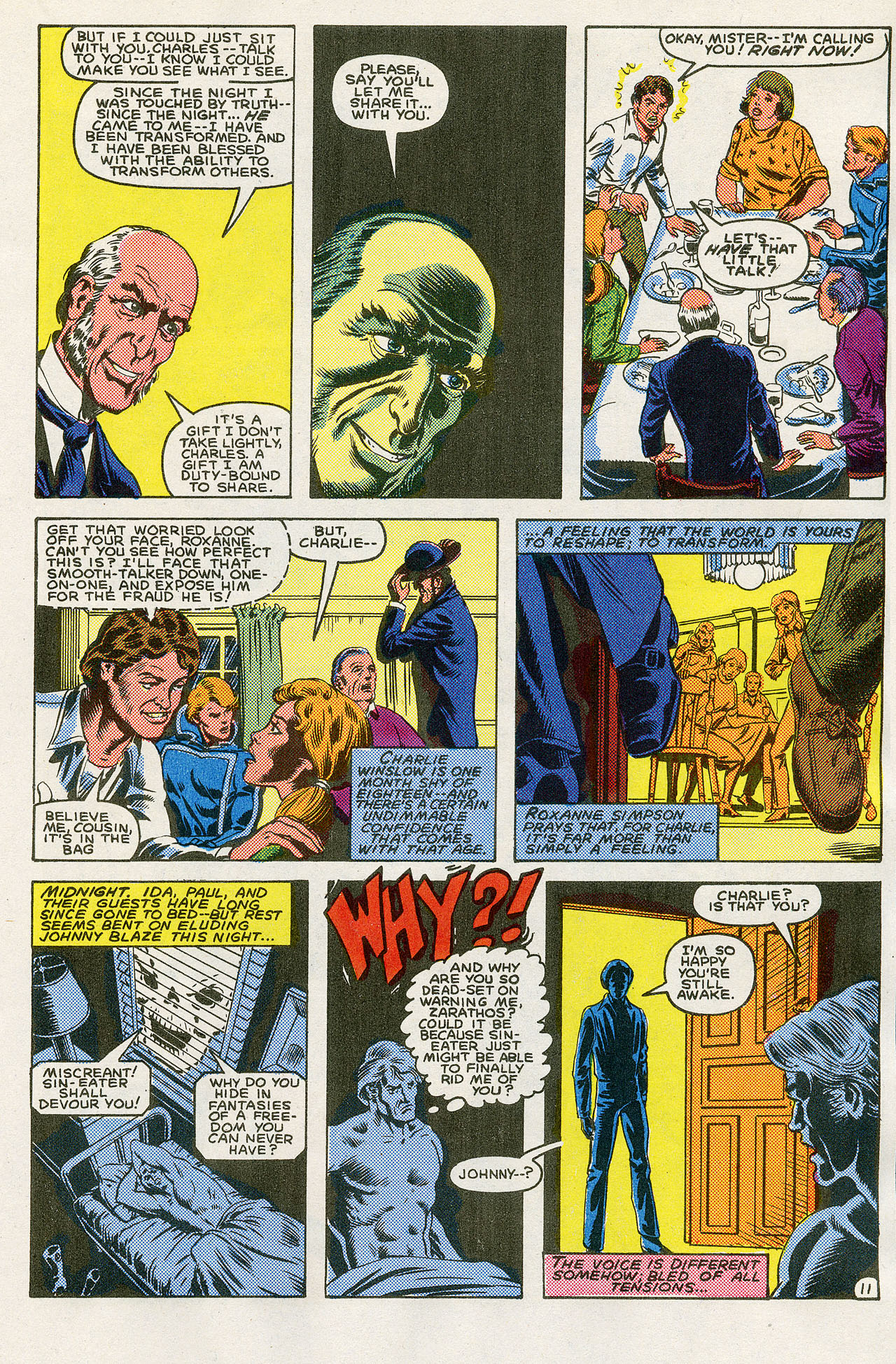 Read online The Original Ghost Rider Rides Again comic -  Issue #7 - 13