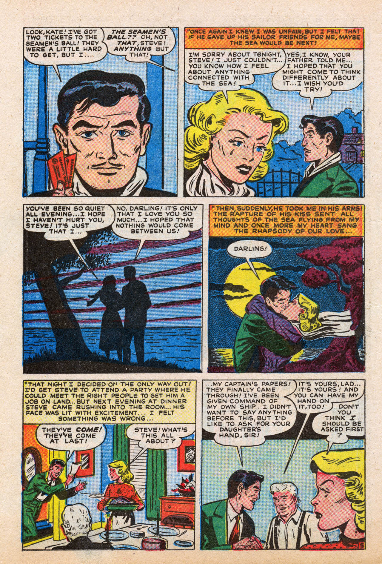 Read online My Own Romance comic -  Issue #8 - 18