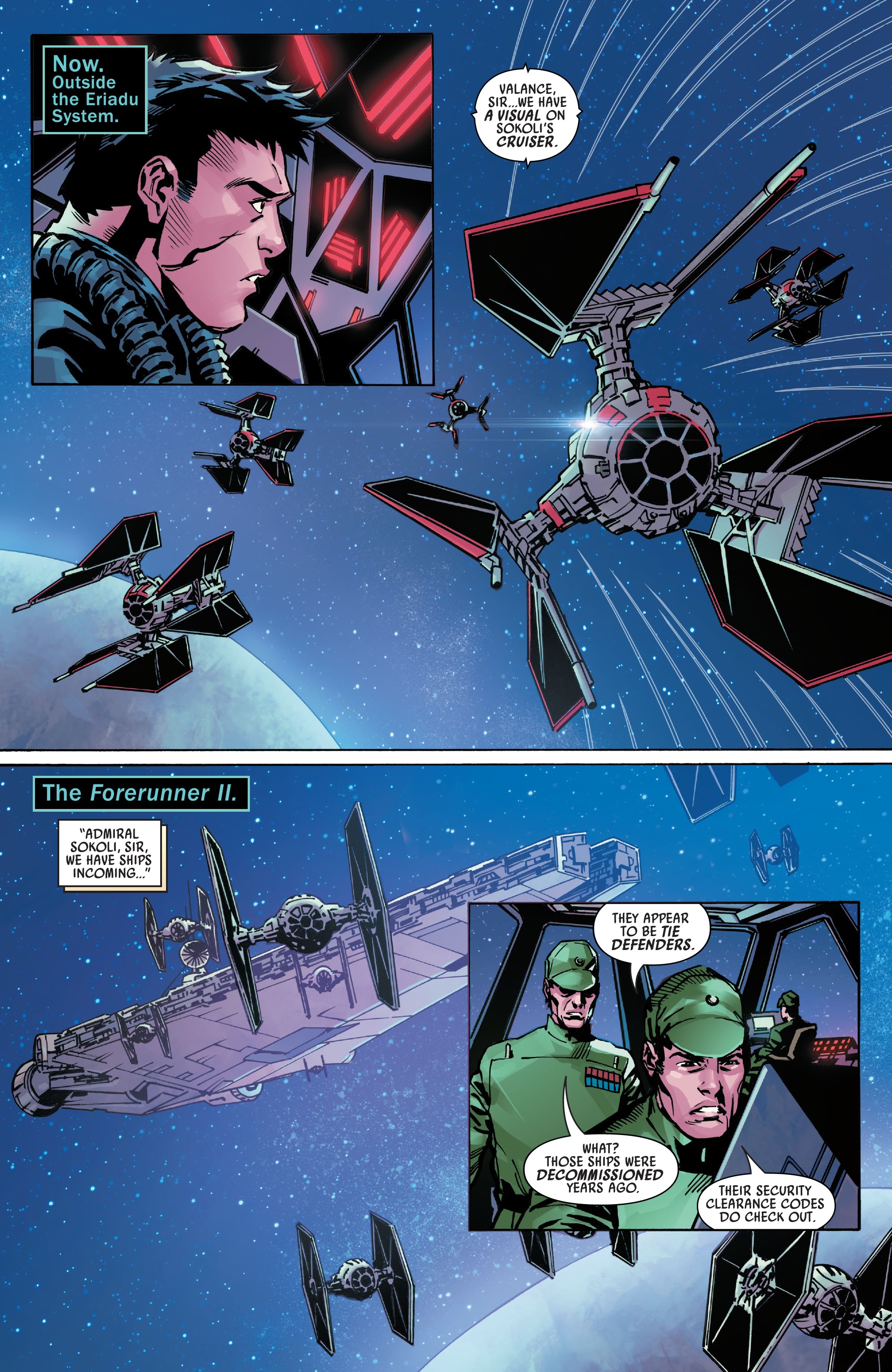 Read online Star Wars: Bounty Hunters comic -  Issue #19 - 5