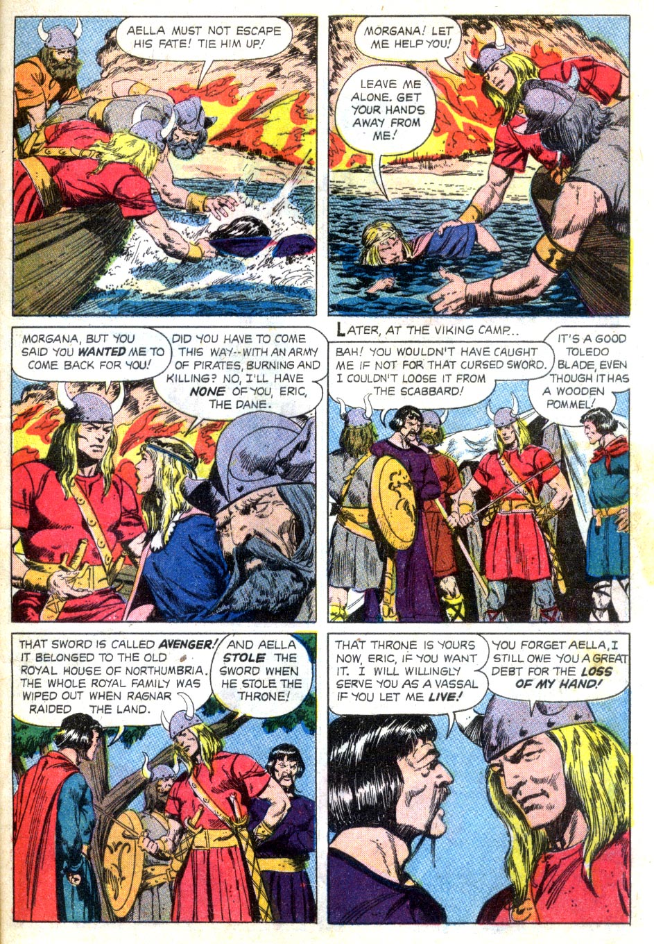 Read online Four Color Comics comic -  Issue #910 - 29