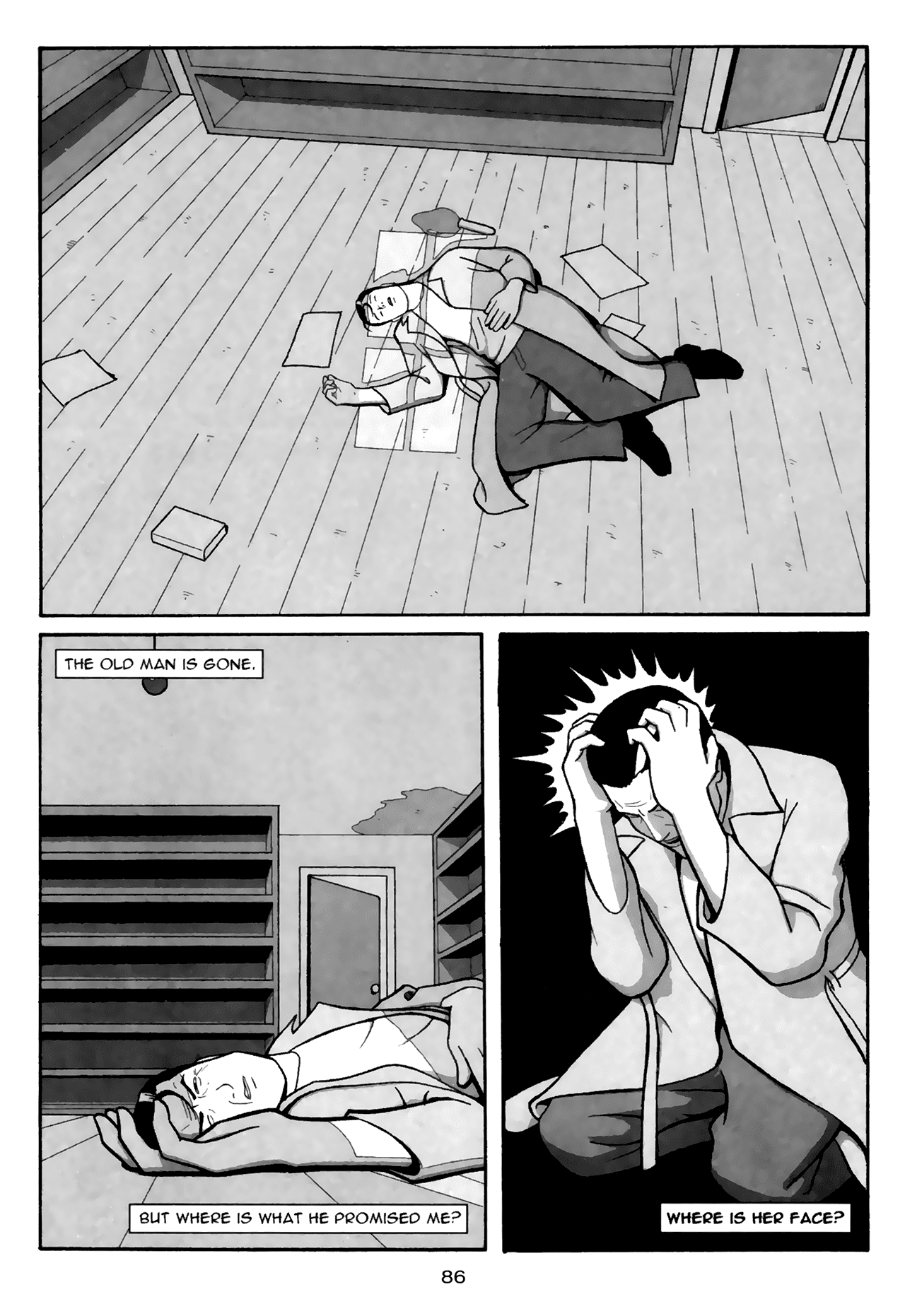Read online Four-Letter Worlds comic -  Issue # TPB - 87