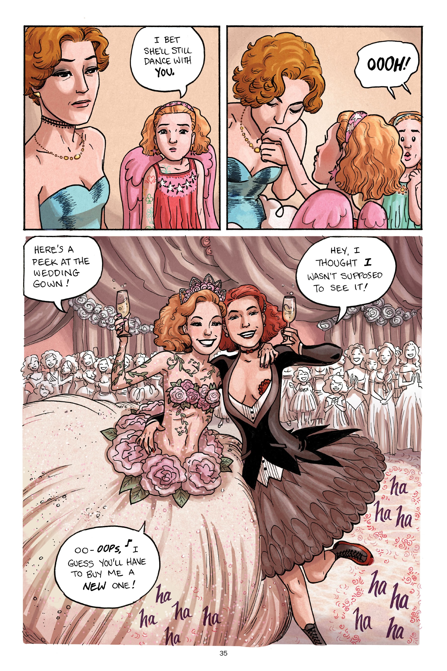 Read online Finder: Chase the Lady comic -  Issue # TPB (Part 1) - 36