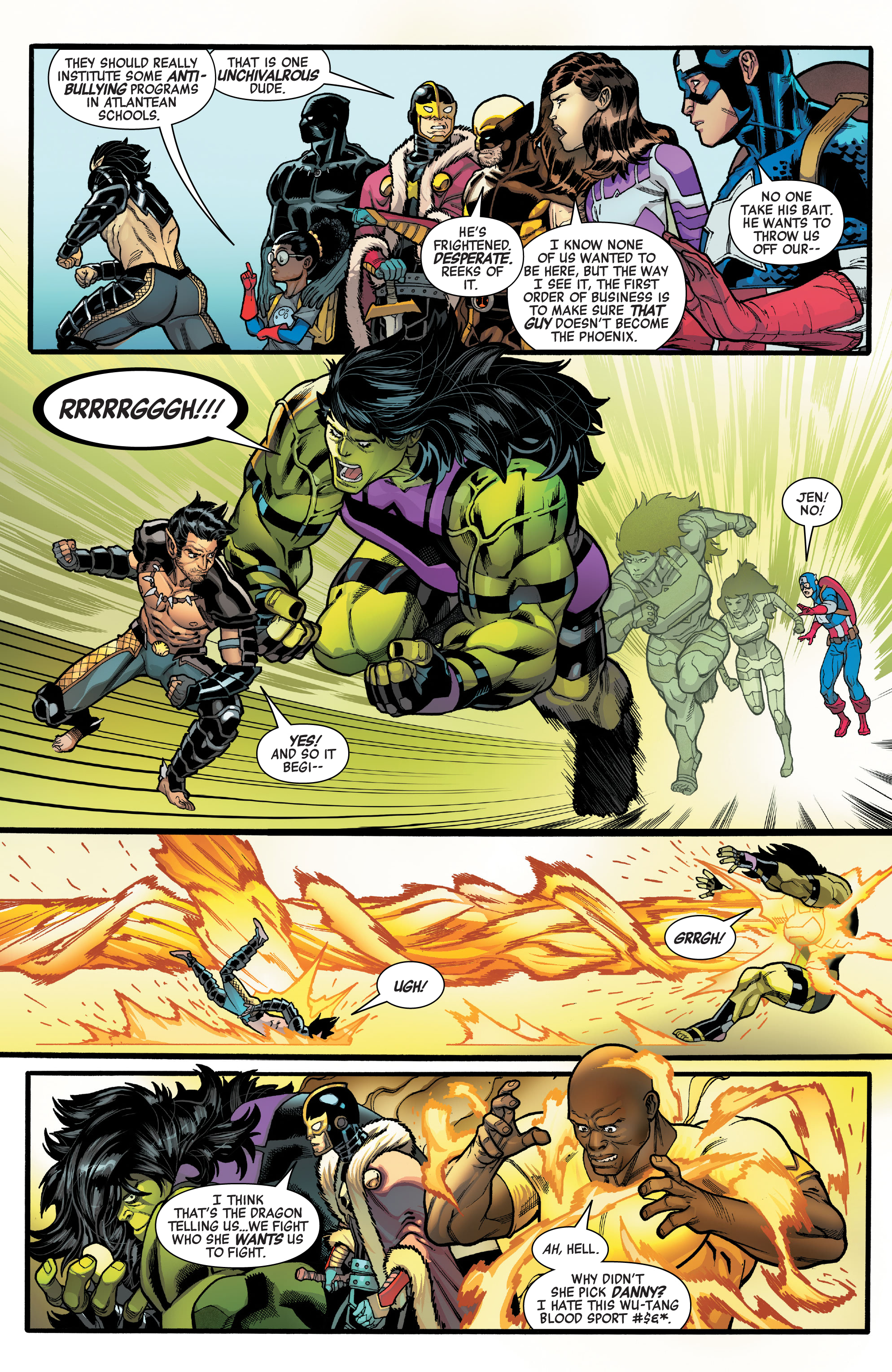 Read online Avengers (2018) comic -  Issue #41 - 10