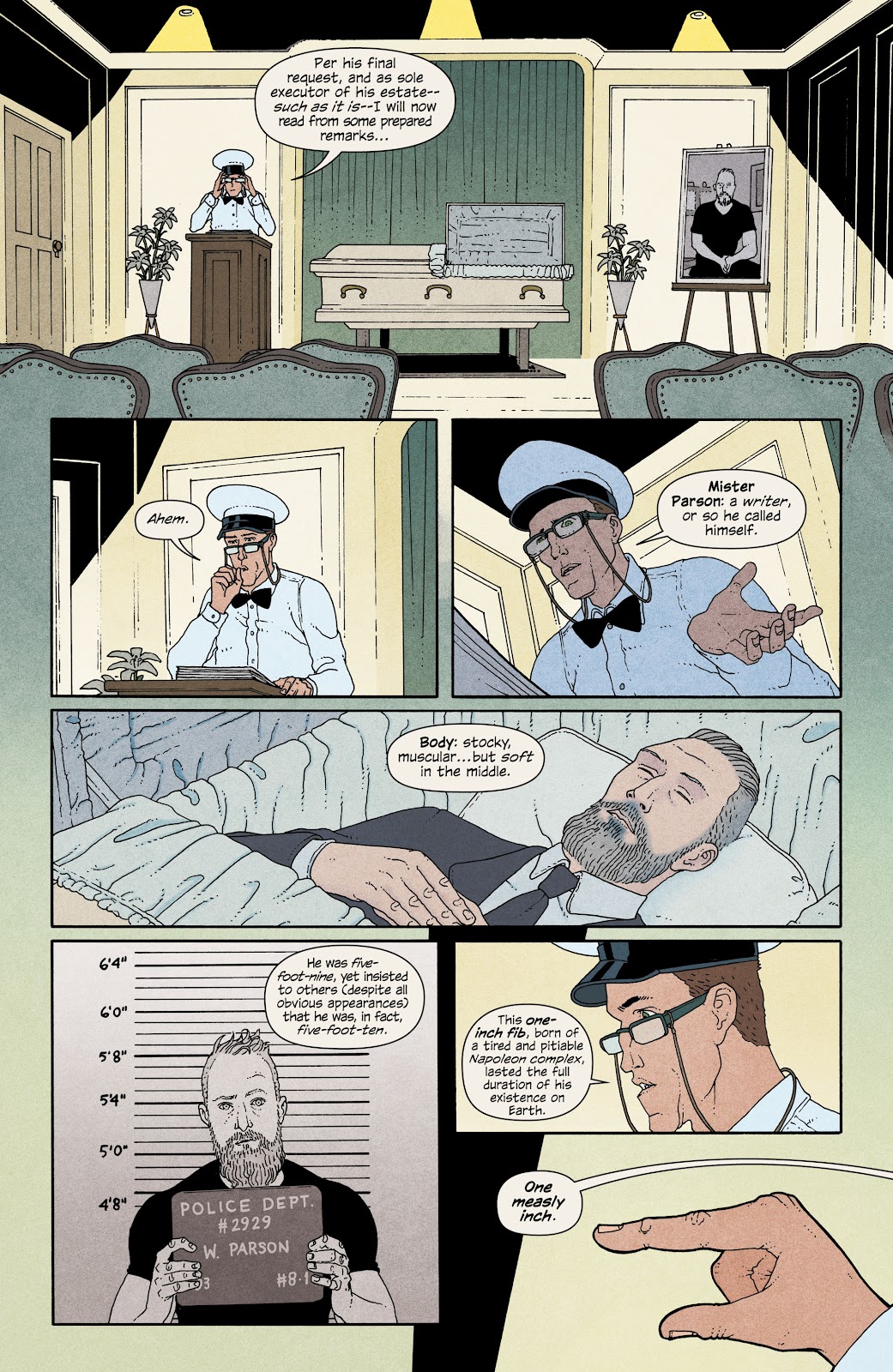 Ice Cream Man issue 29 - Page 4