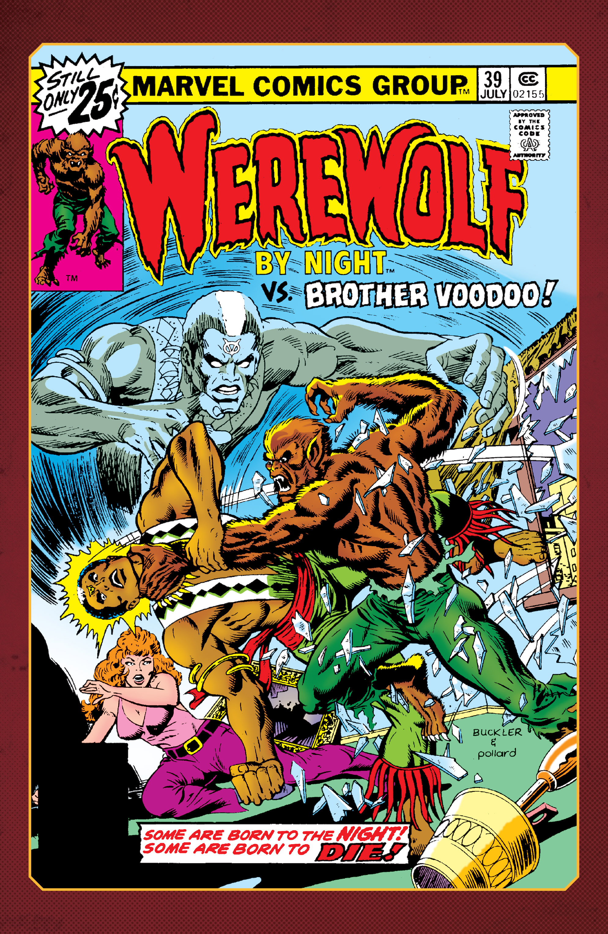Read online Werewolf By Night: The Complete Collection comic -  Issue # TPB 3 (Part 3) - 10