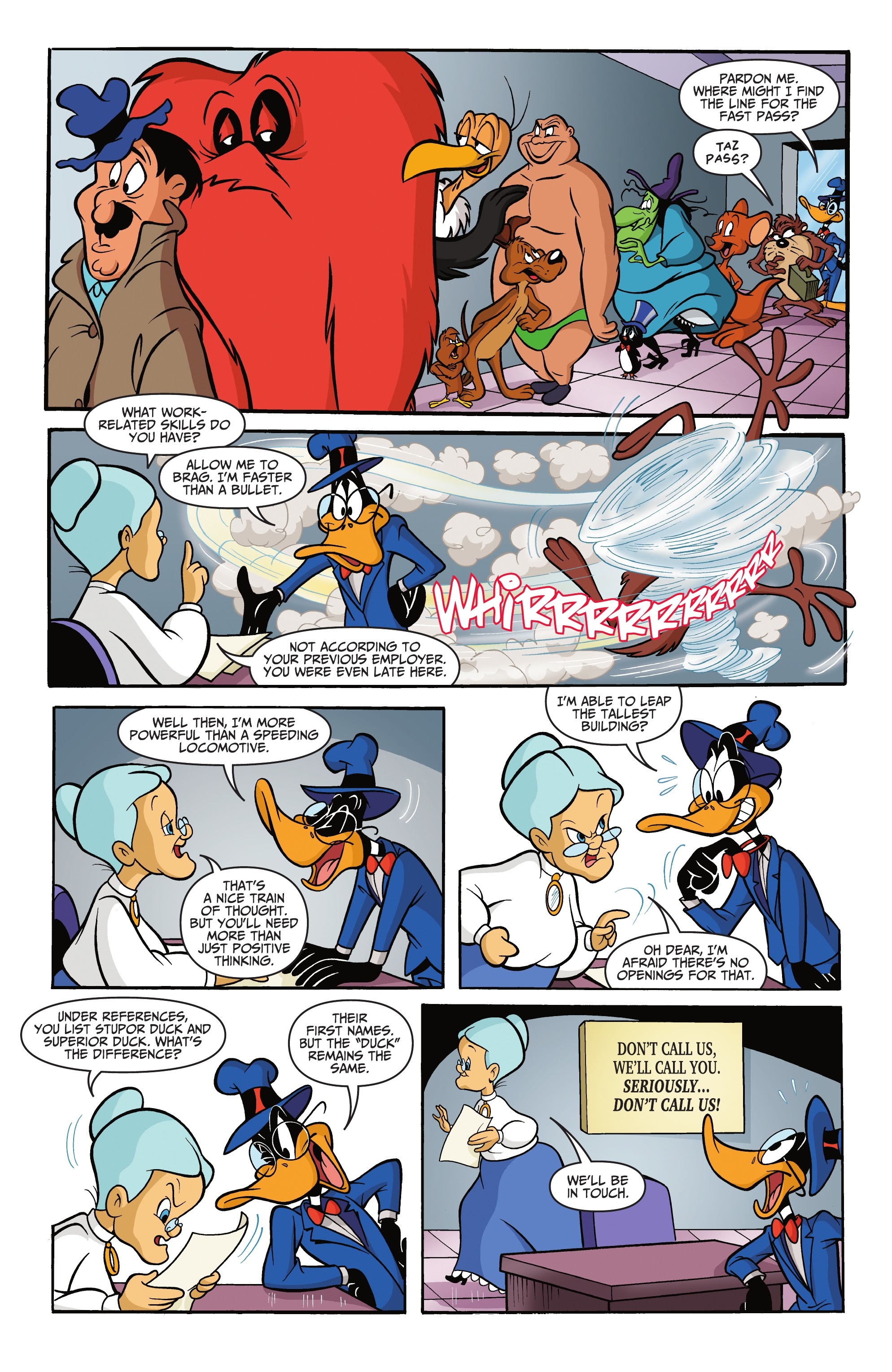 Read online Looney Tunes (1994) comic -  Issue #262 - 4