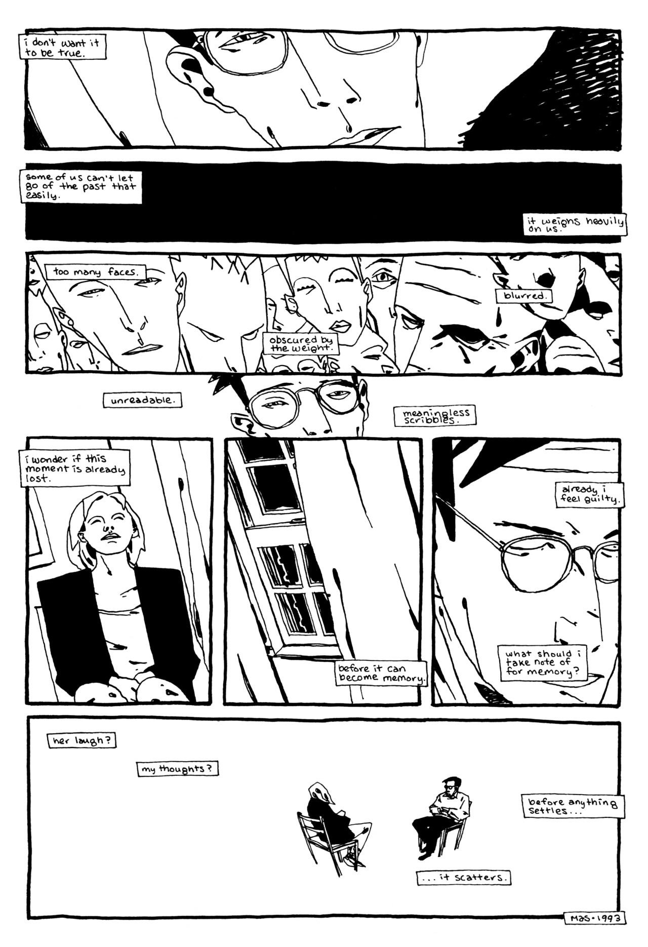 Read online Negative Burn comic -  Issue #21 - 28