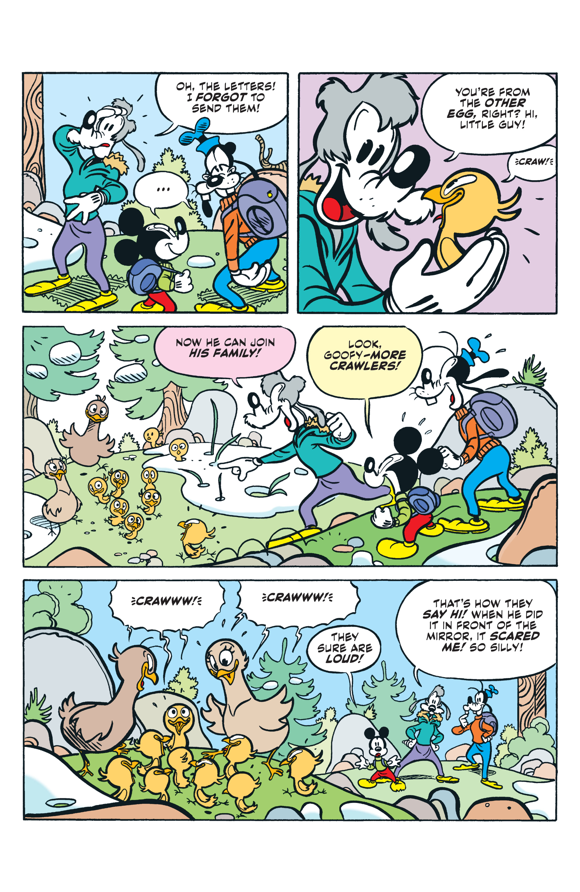 Read online Disney Comics and Stories comic -  Issue #12 - 30