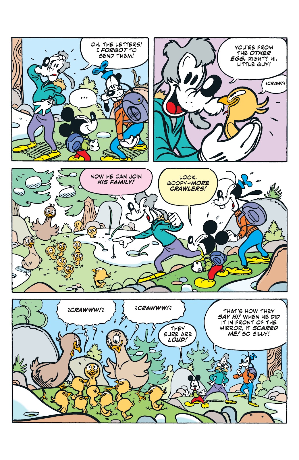 Disney Comics and Stories issue 12 - Page 30