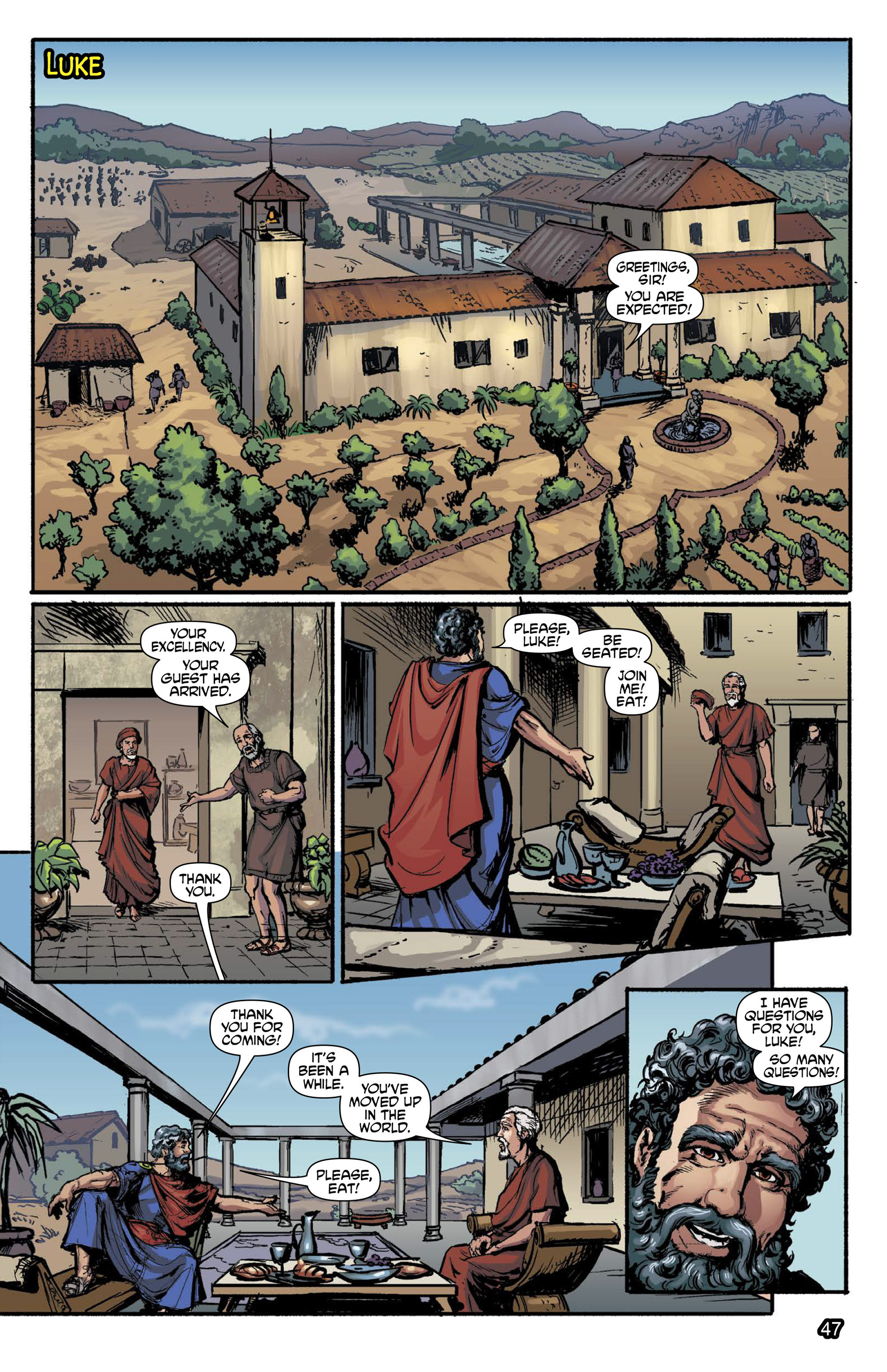 Read online The Witnesses comic -  Issue # Full - 50