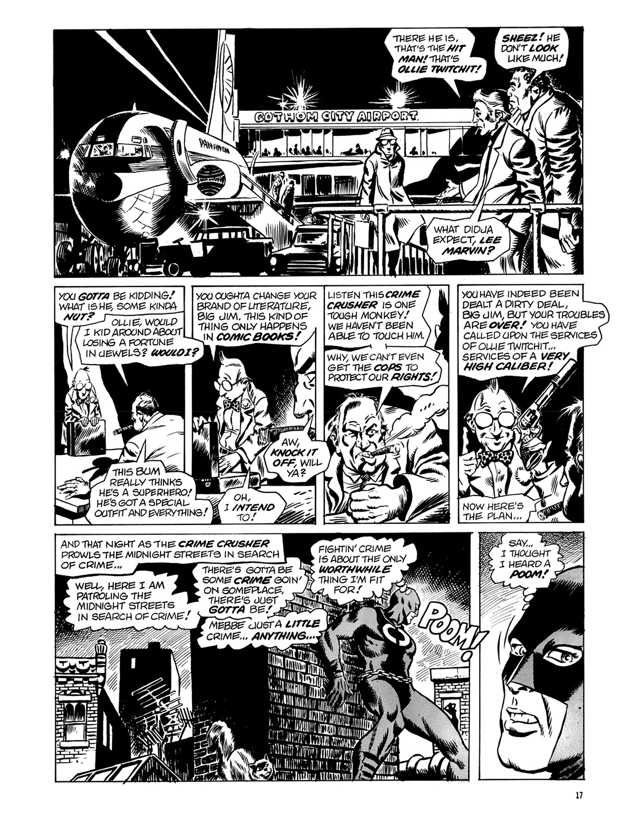 Read online Eerie Archives comic -  Issue # TPB 7 - 18