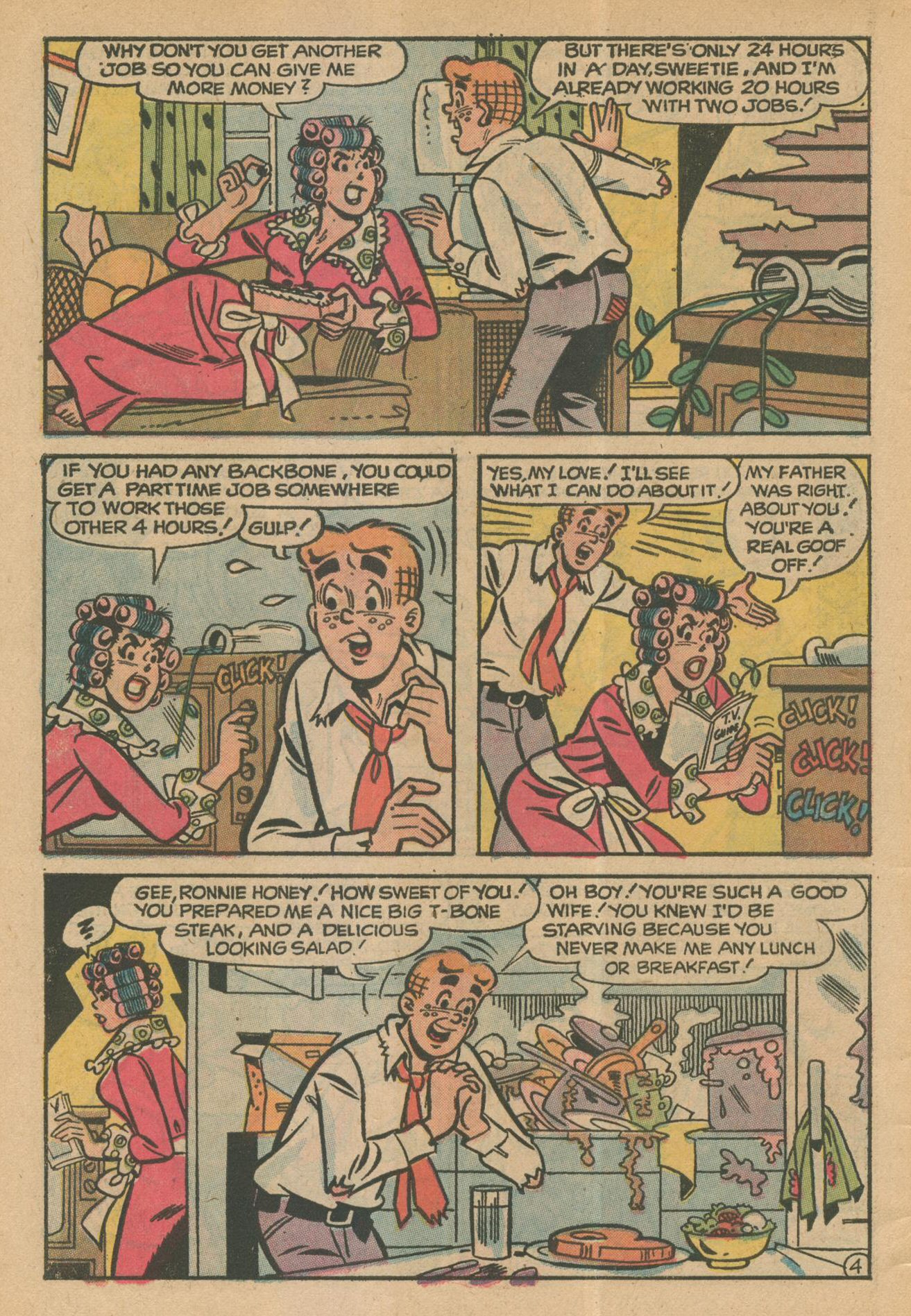Read online Archie's Pals 'N' Gals (1952) comic -  Issue #77 - 6