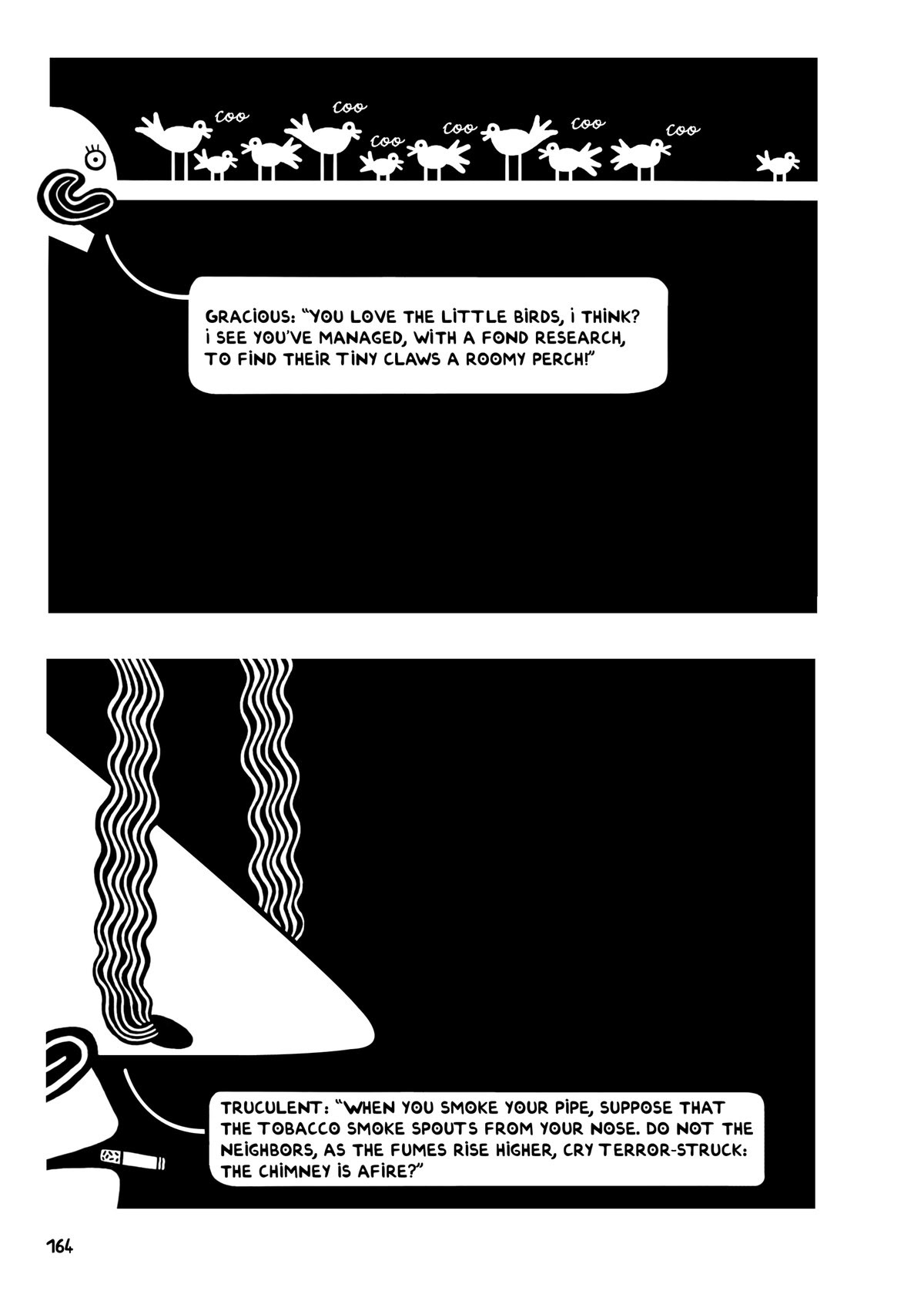 Read online A Game for Swallows: To Die, To Leave, To Return comic -  Issue # TPB (Part 2) - 67