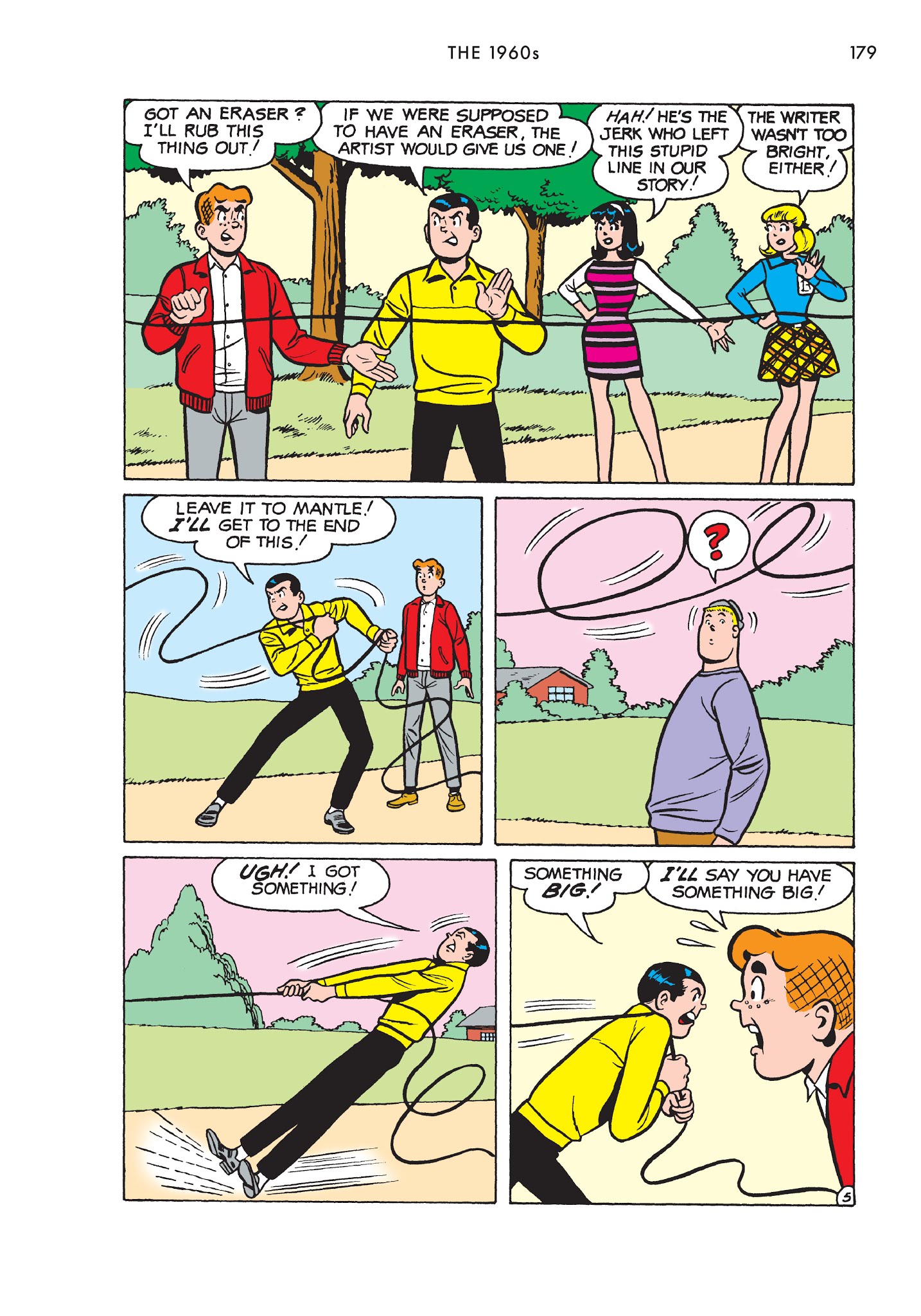 Read online Best of Archie Americana comic -  Issue # TPB 2 (Part 2) - 81