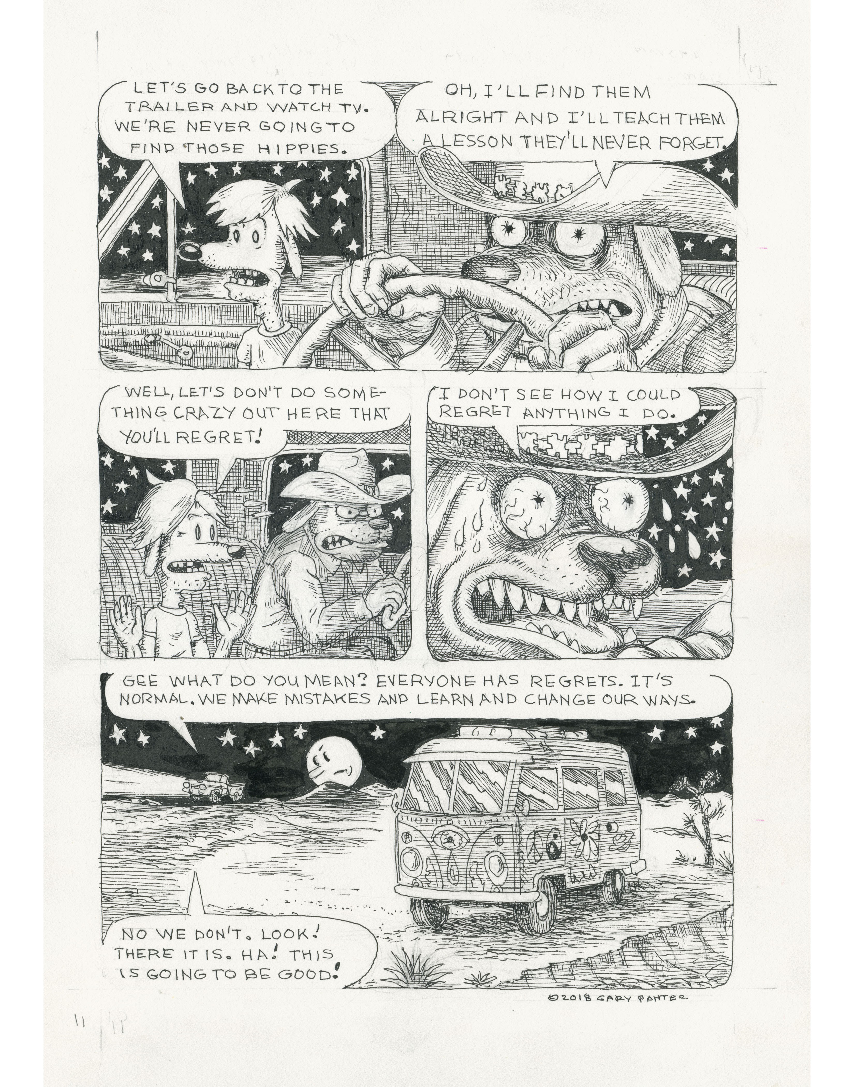 Read online Crashpad comic -  Issue # TPB - 24