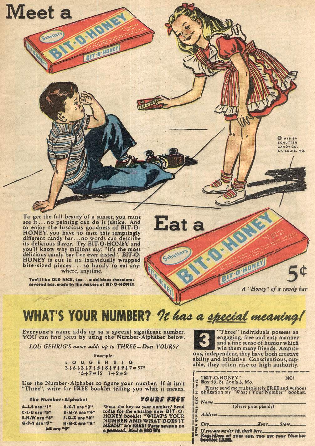 Read online Adventure Comics (1938) comic -  Issue #100 - 49