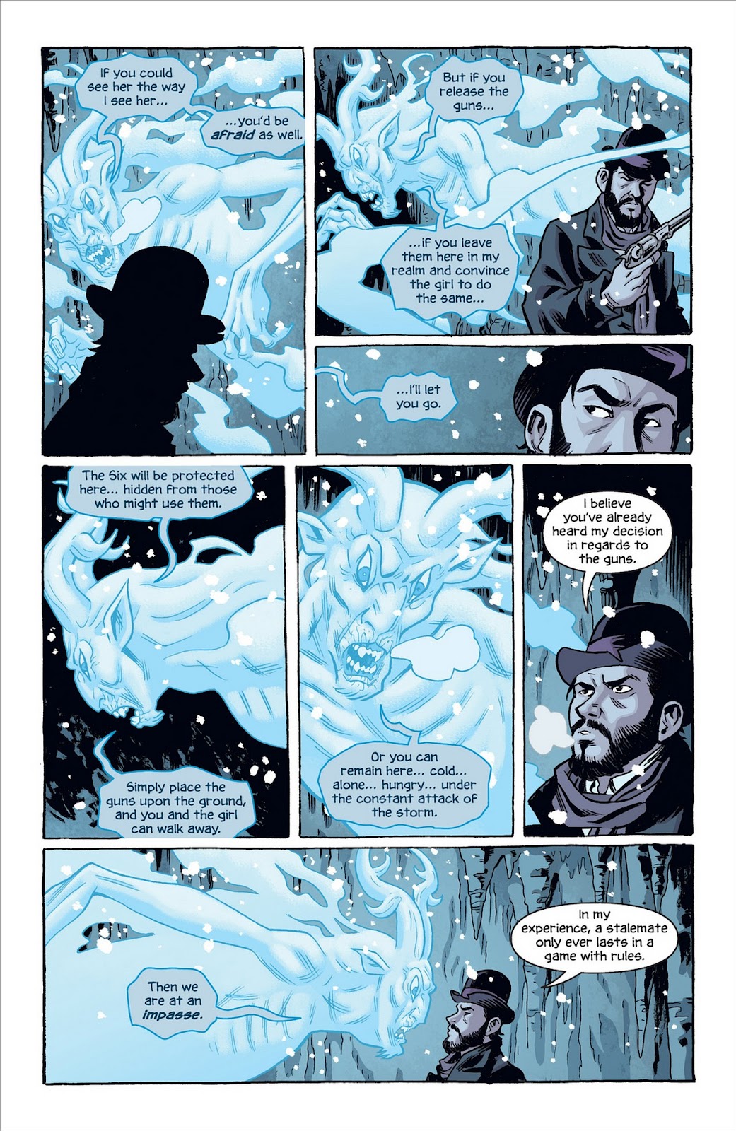 The Sixth Gun issue 27 - Page 12