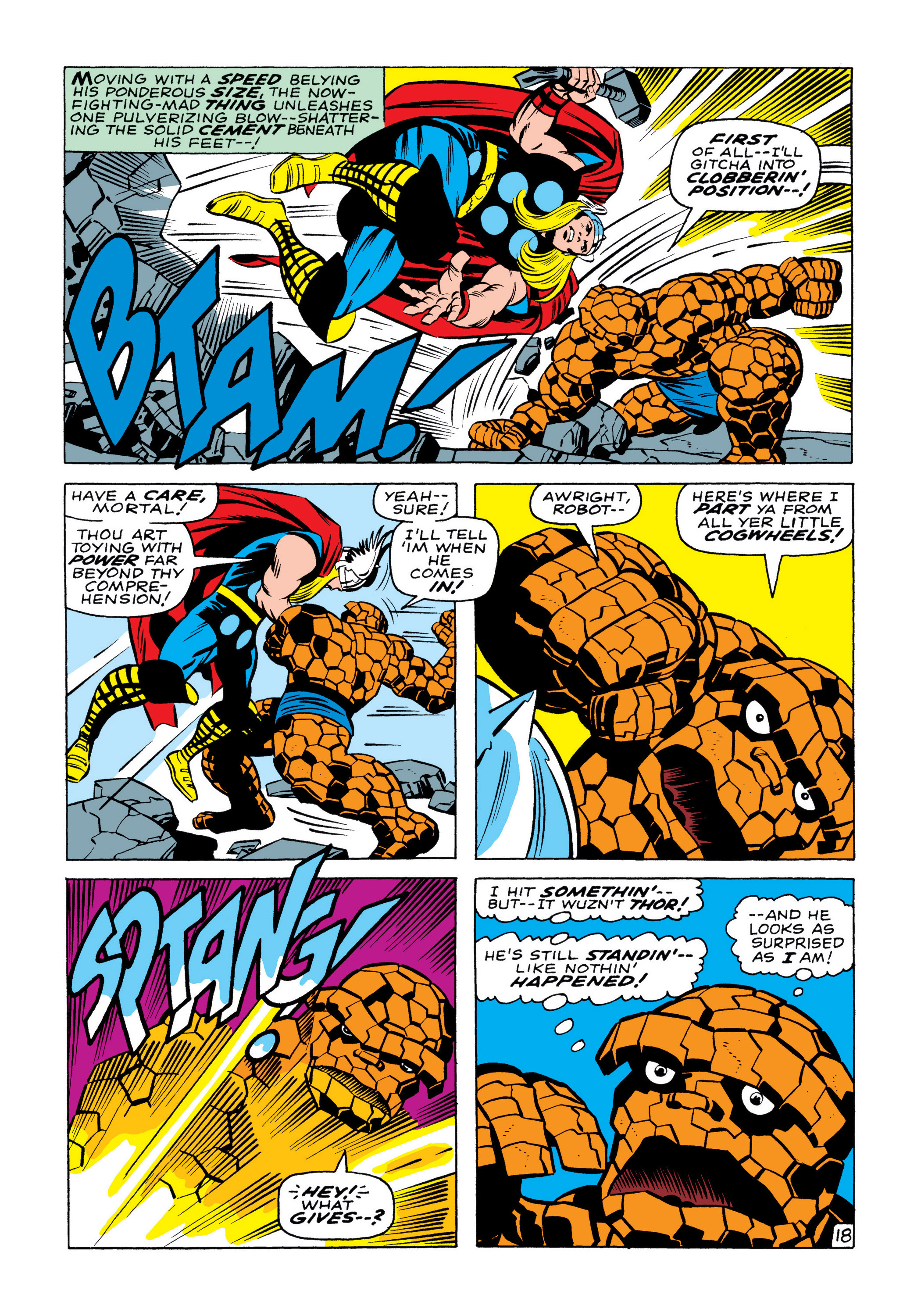 Read online Marvel Masterworks: Daredevil comic -  Issue # TPB 4 (Part 2) - 50