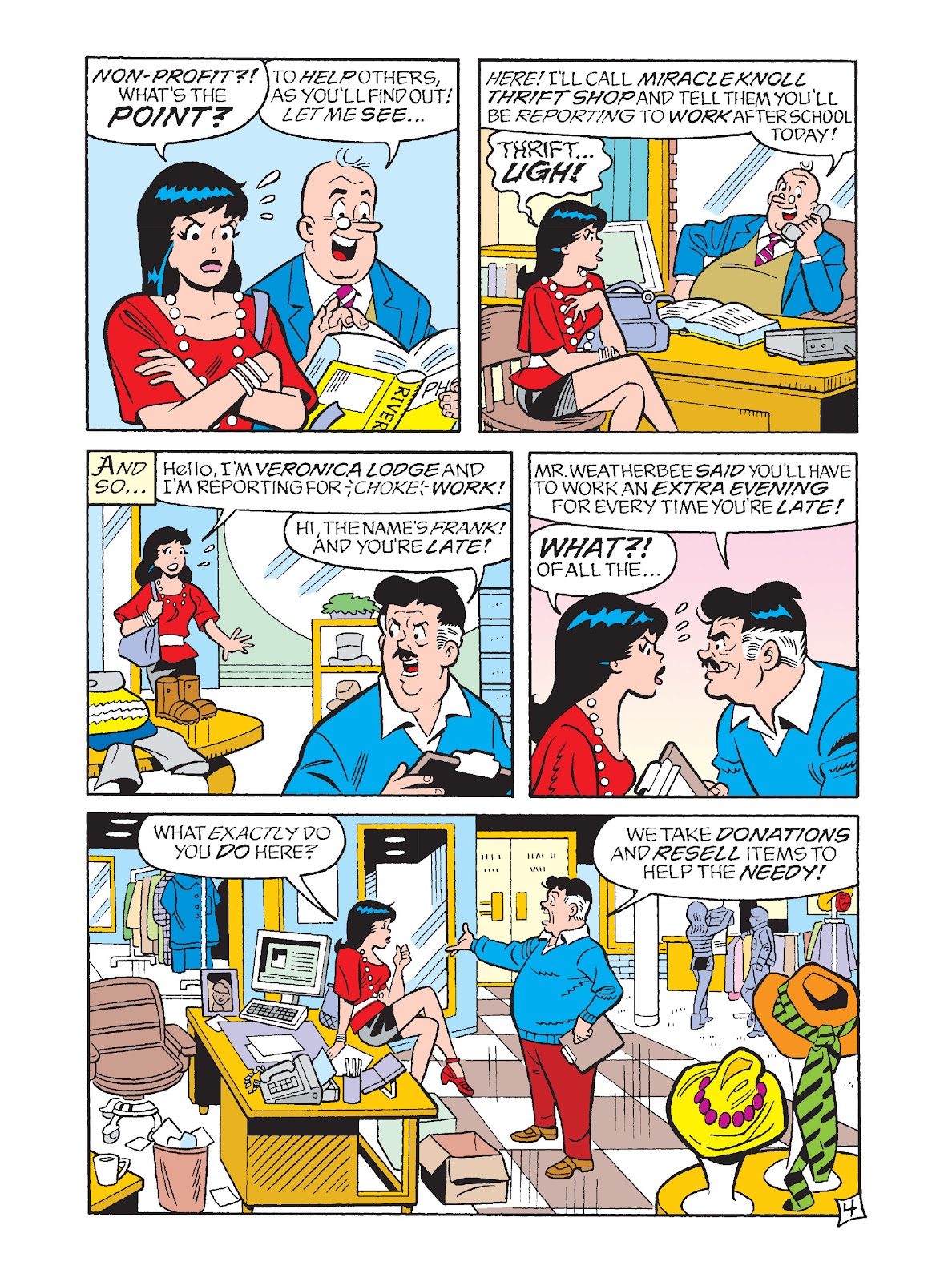 Betty and Veronica Double Digest issue 200 - Page 5