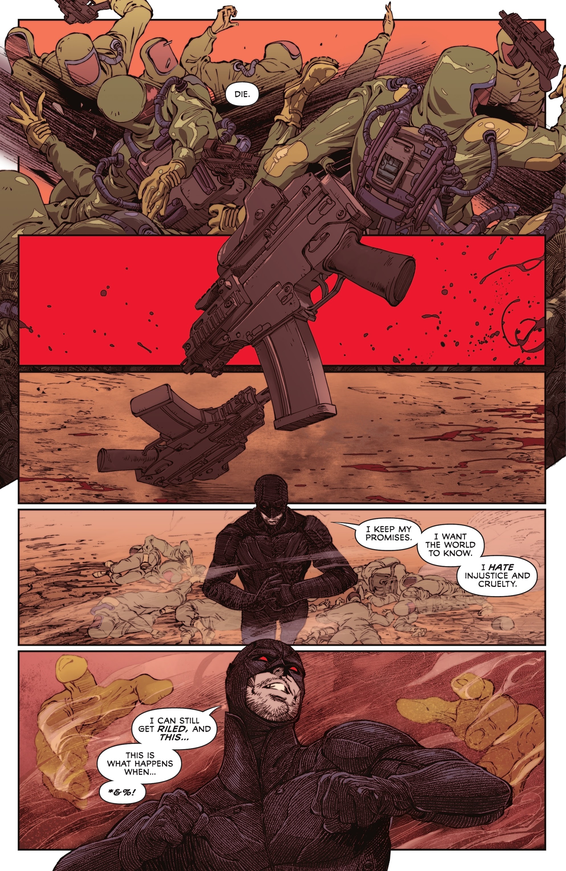 Read online Superman and the Authority comic -  Issue #2 - 19