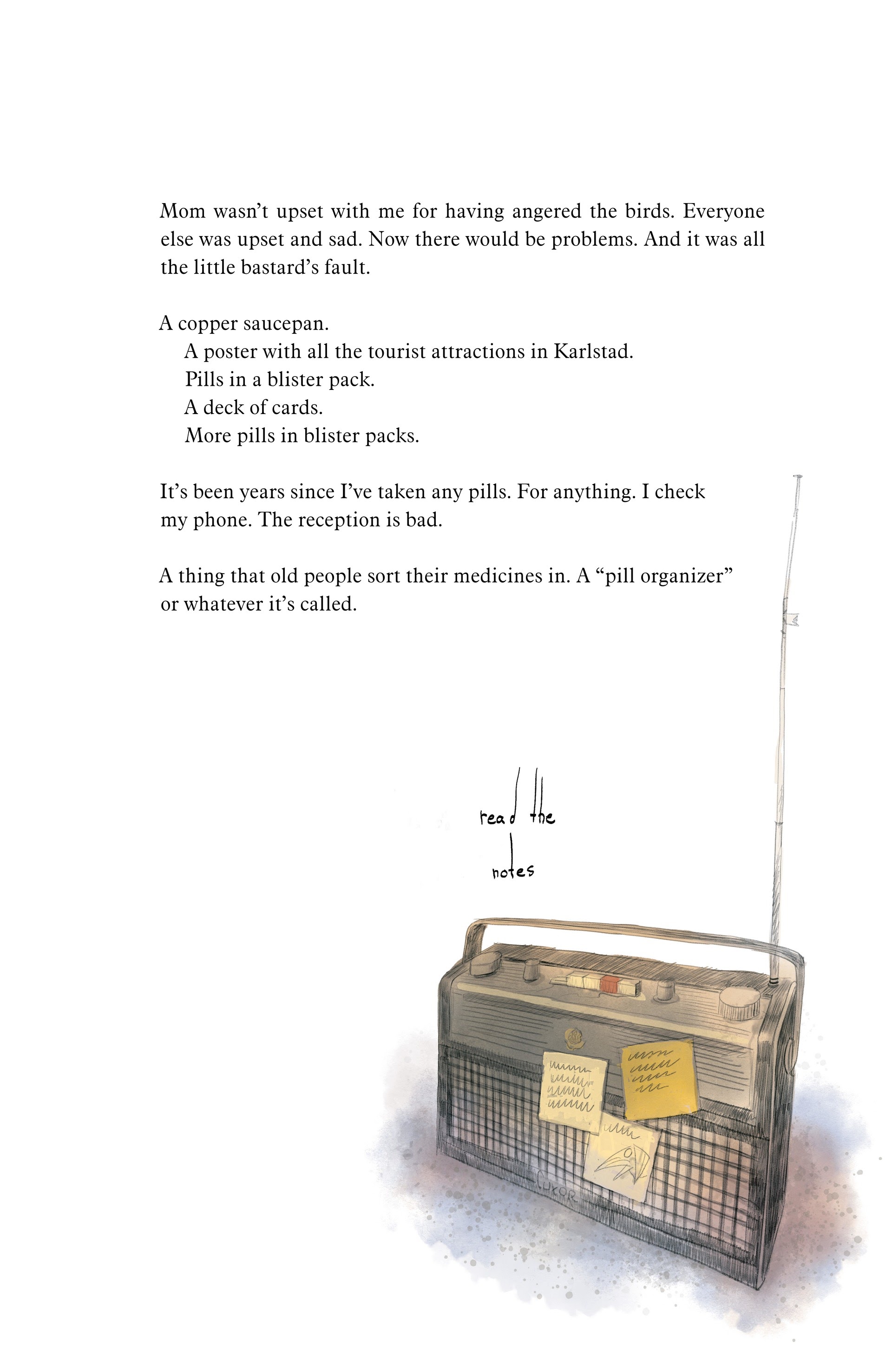 Read online The Crows comic -  Issue # TPB - 20