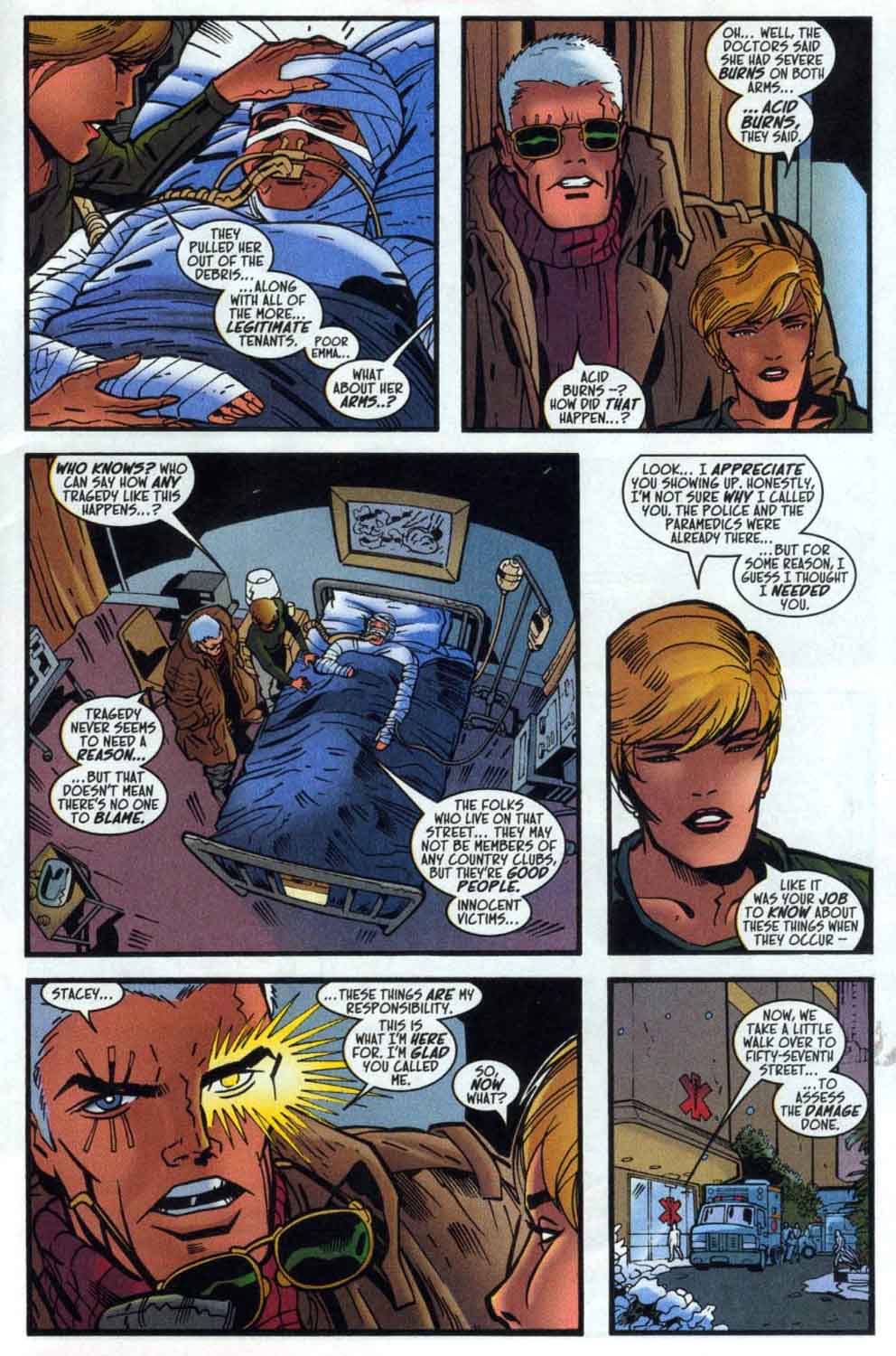 Read online Cable (1993) comic -  Issue #65 - 4