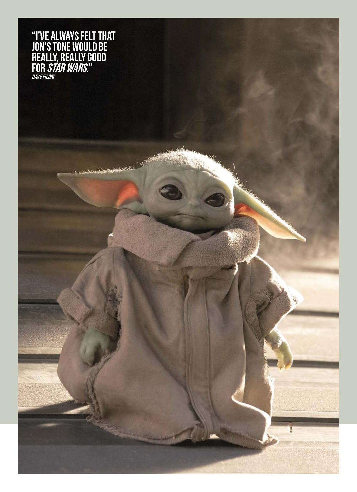 Read online Star Wars Insider Special Edition: Souvenir Edition 2022 comic -  Issue # TPB - 6