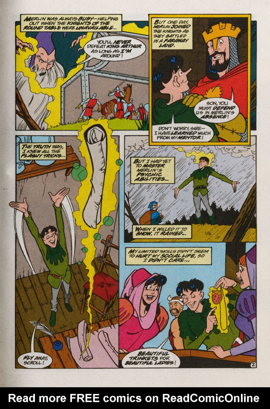 Tales From Riverdale Digest issue 32 - Page 55