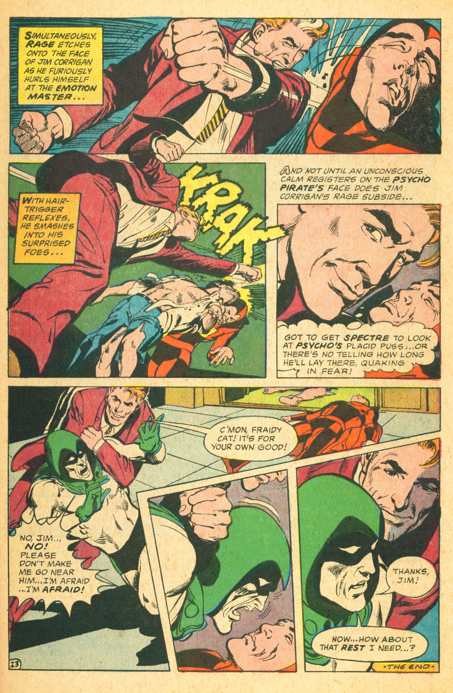 Adventure Comics (1938) issue 498 - Page 97