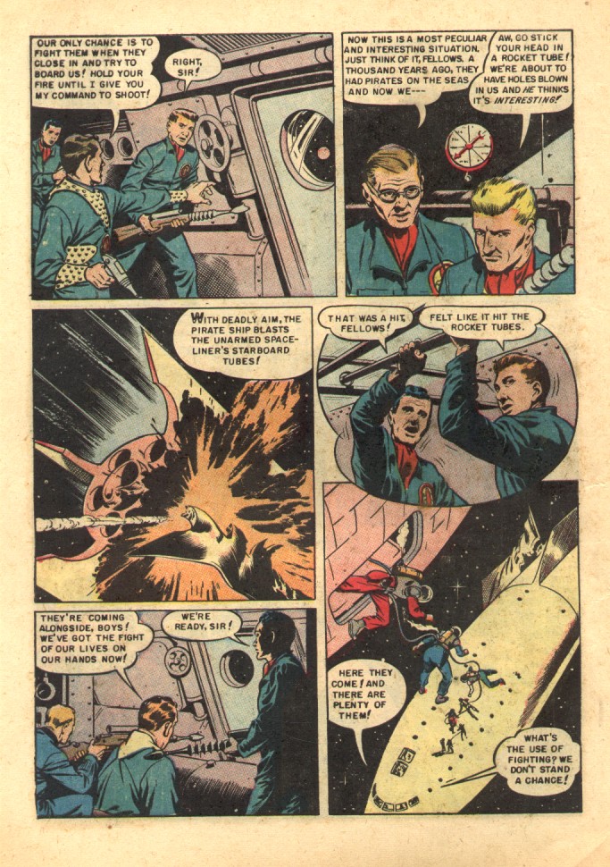 Read online Four Color Comics comic -  Issue #400 - 10