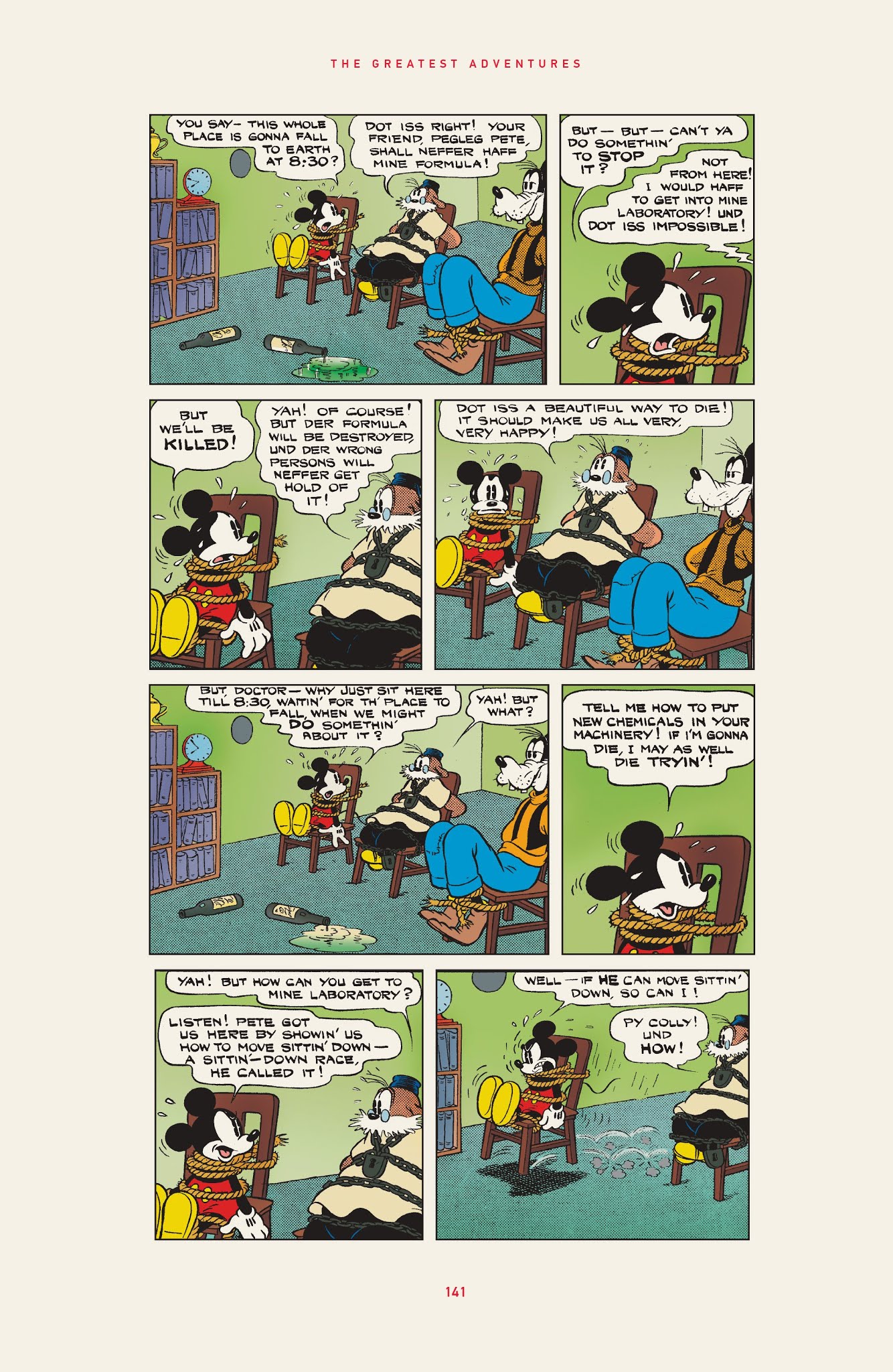 Read online Mickey Mouse: The Greatest Adventures comic -  Issue # TPB (Part 2) - 52