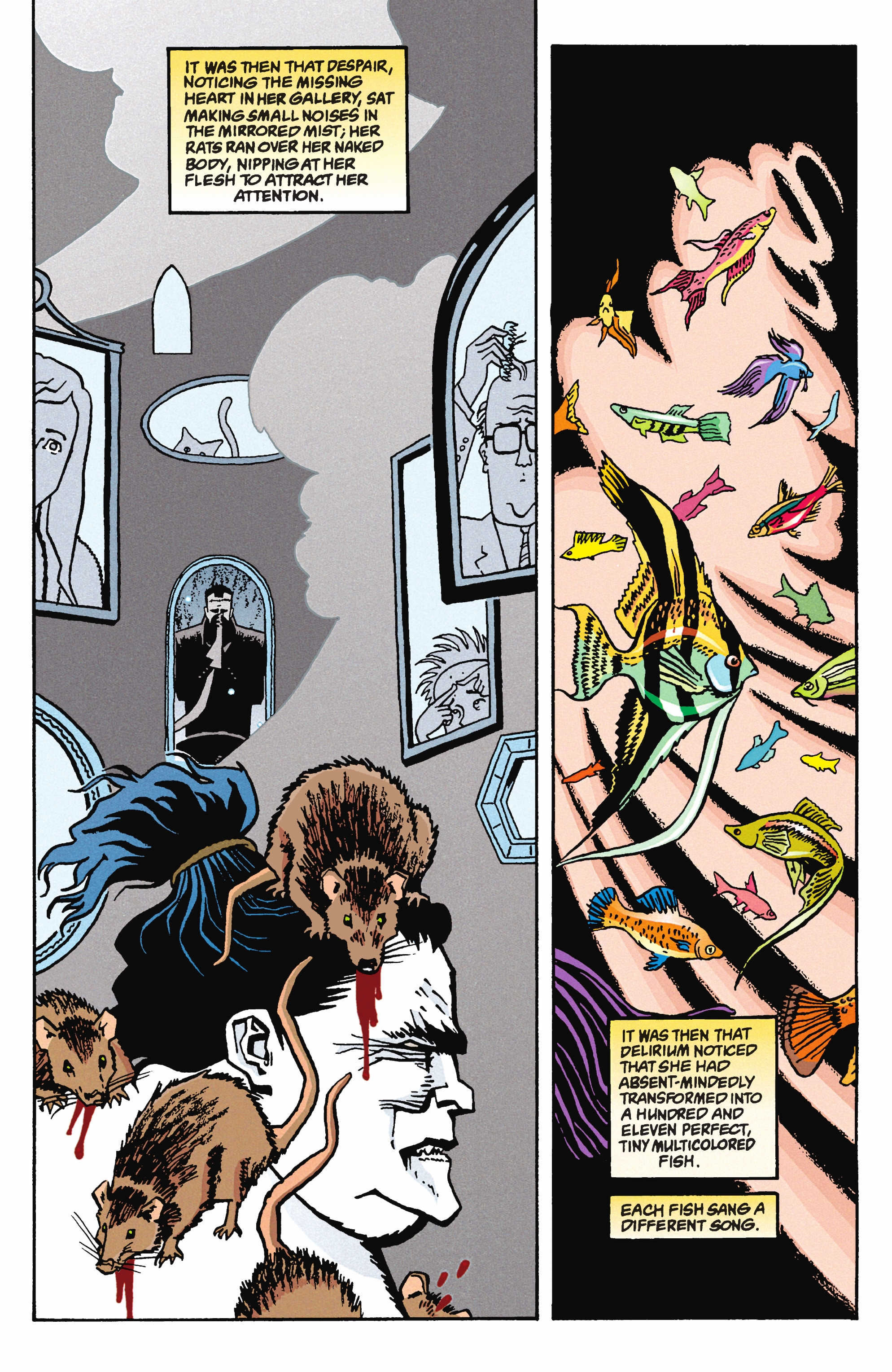 Read online The Sandman (2022) comic -  Issue # TPB 4 (Part 1) - 77