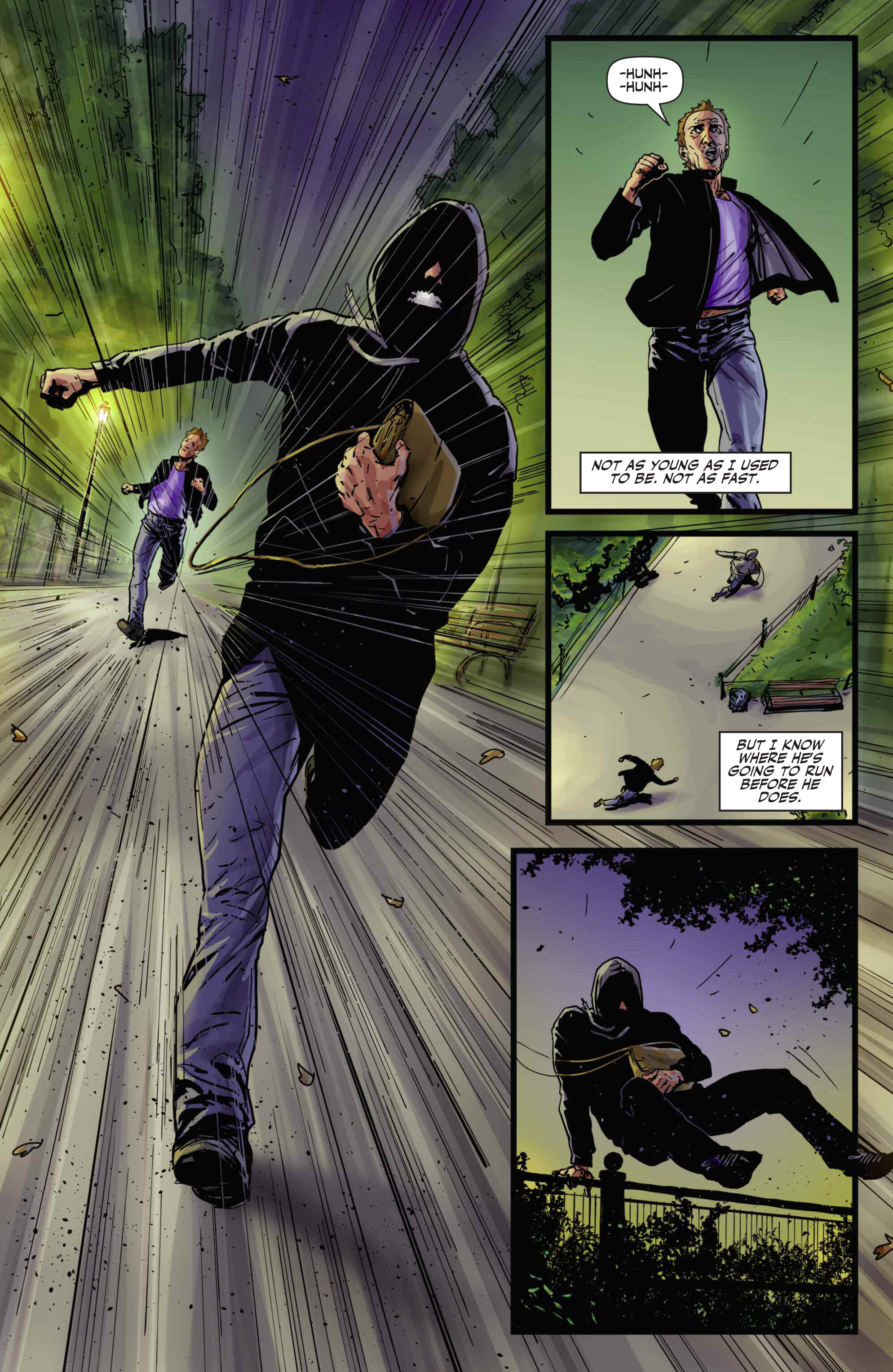 Read online The Twilight Zone (2013) comic -  Issue #12 - 9