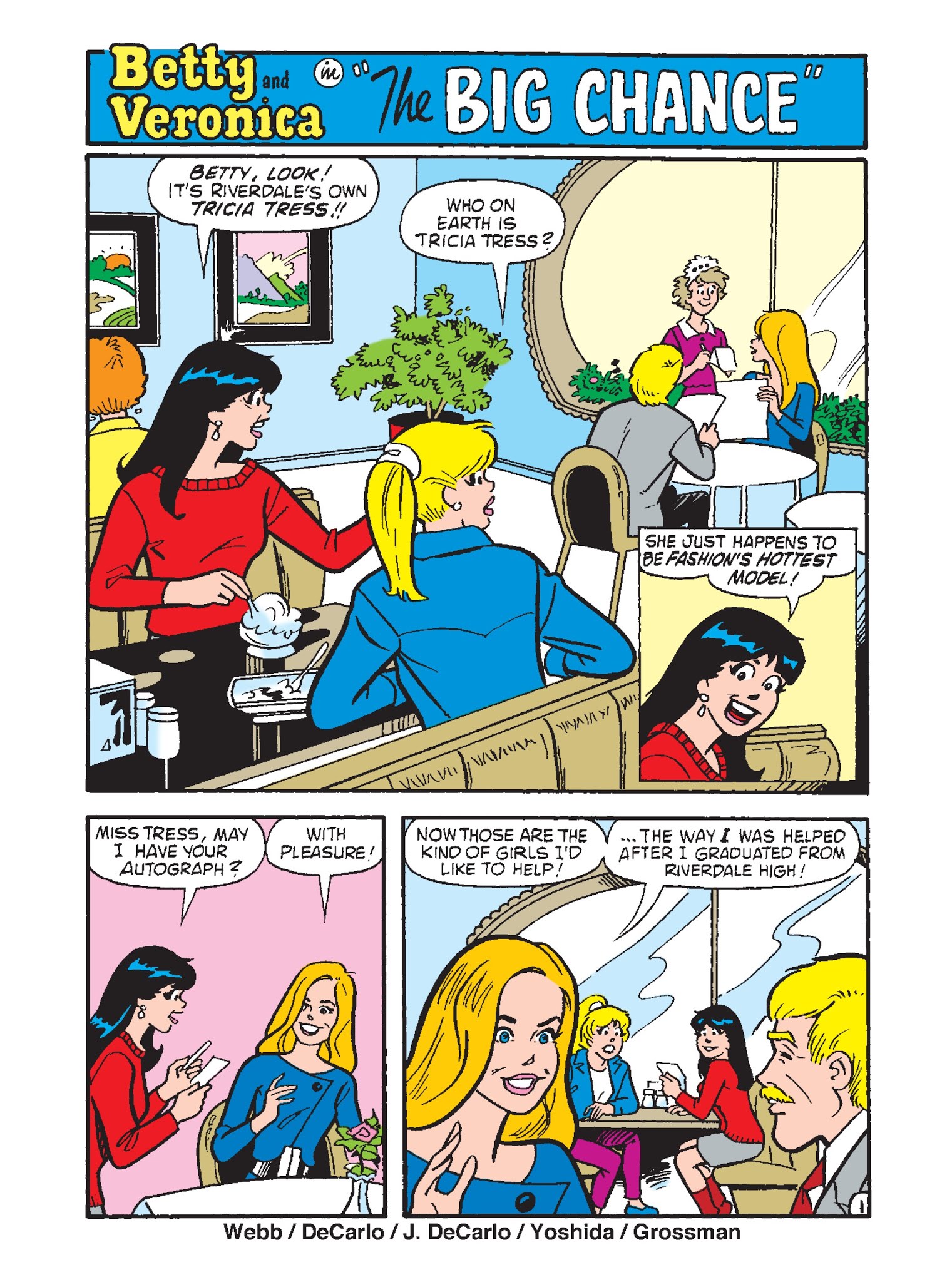 Read online Archie 1000 Page Comics Digest comic -  Issue # TPB (Part 2) - 74
