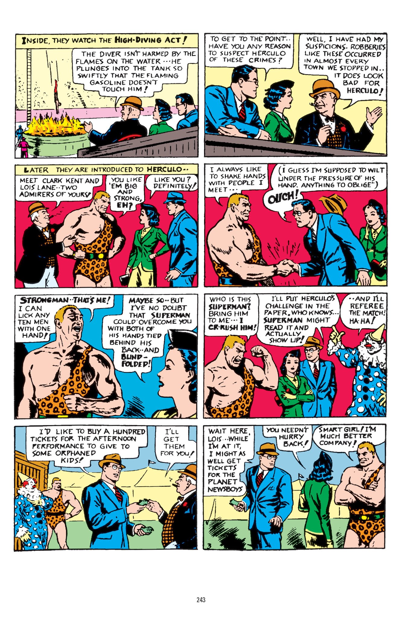 Read online Superman: The Golden Age comic -  Issue # TPB 2 (Part 3) - 43