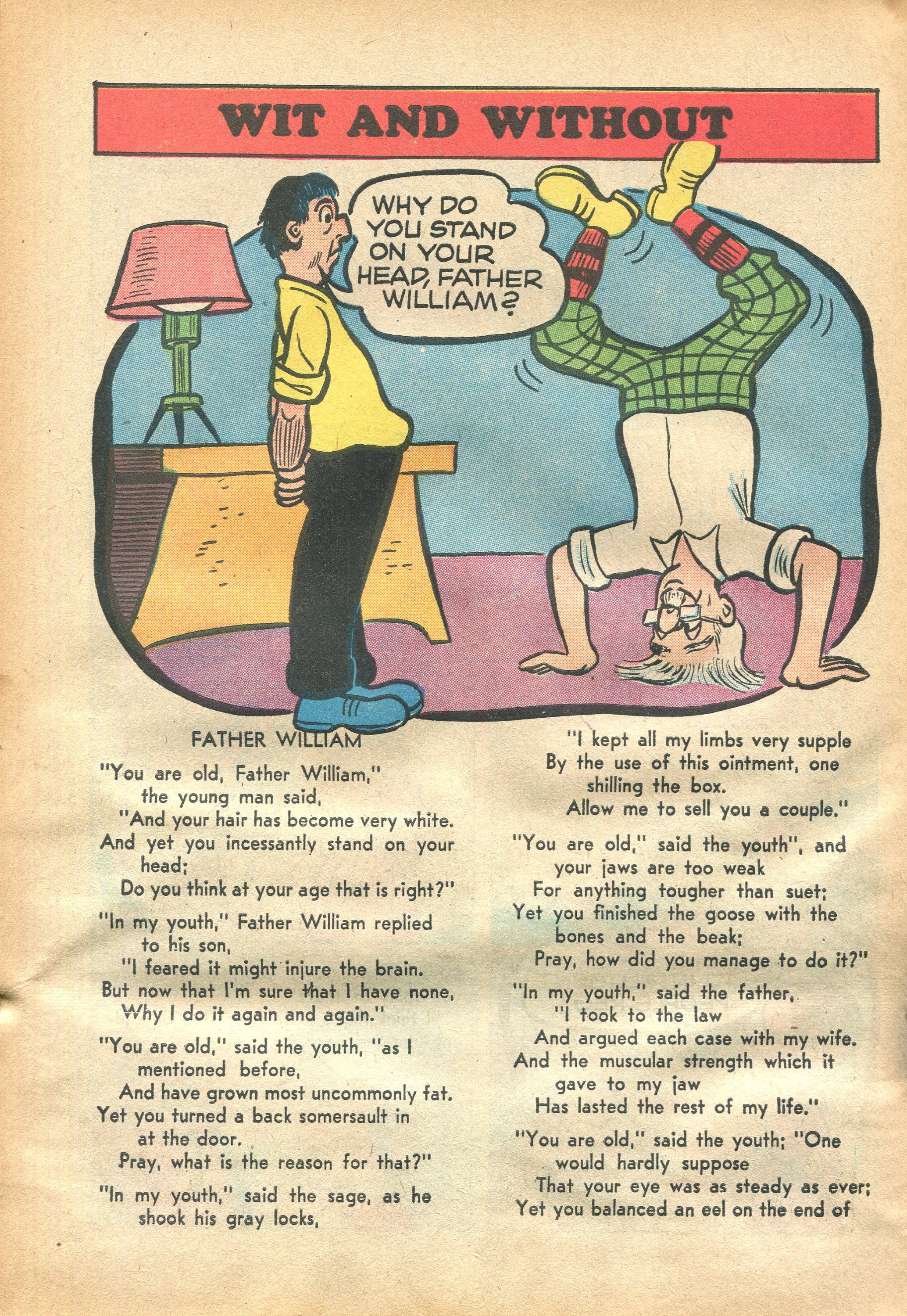 Read online Archie's Pal Jughead comic -  Issue #34 - 30