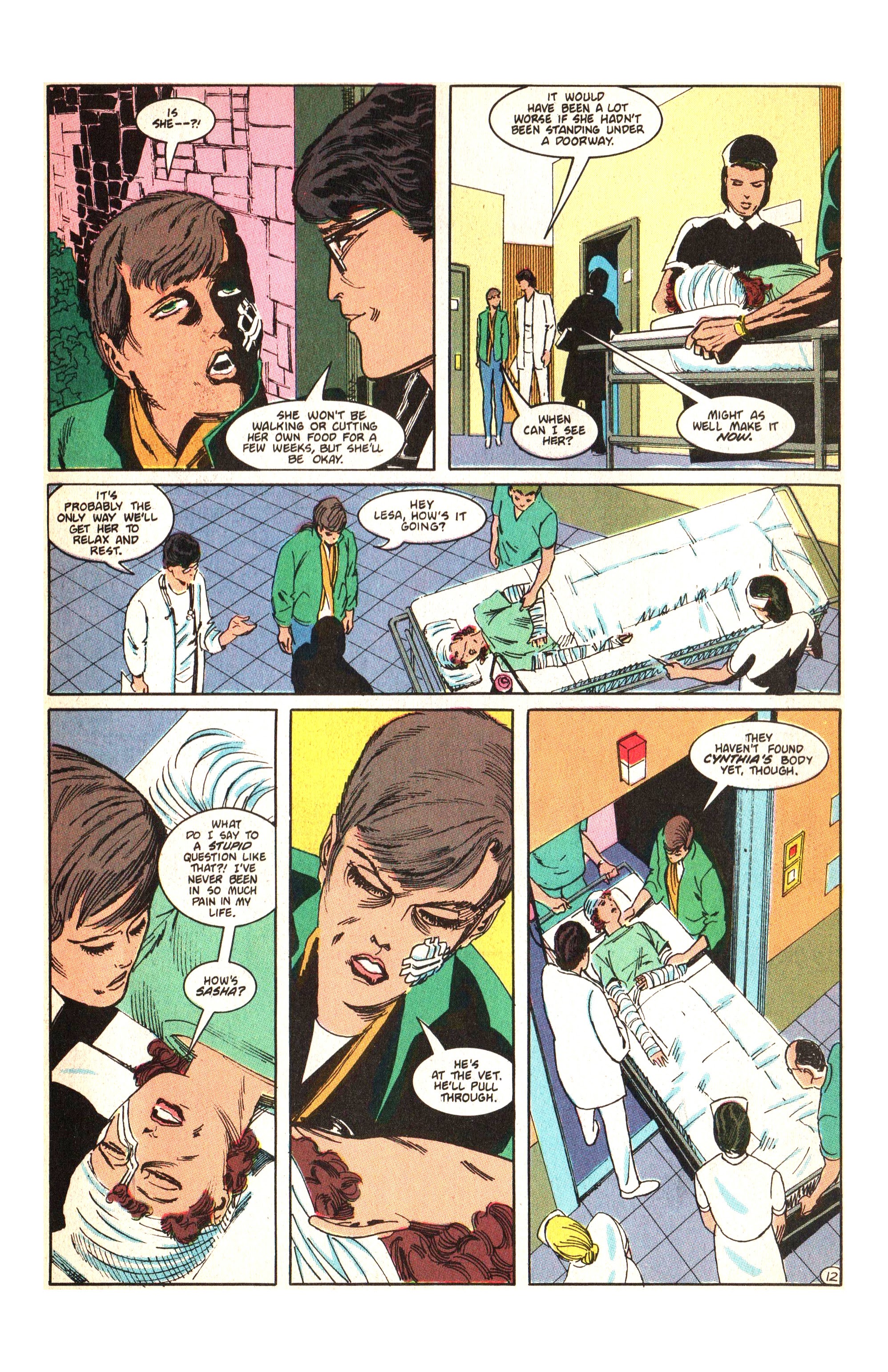 Read online First Adventures comic -  Issue #5 - 27